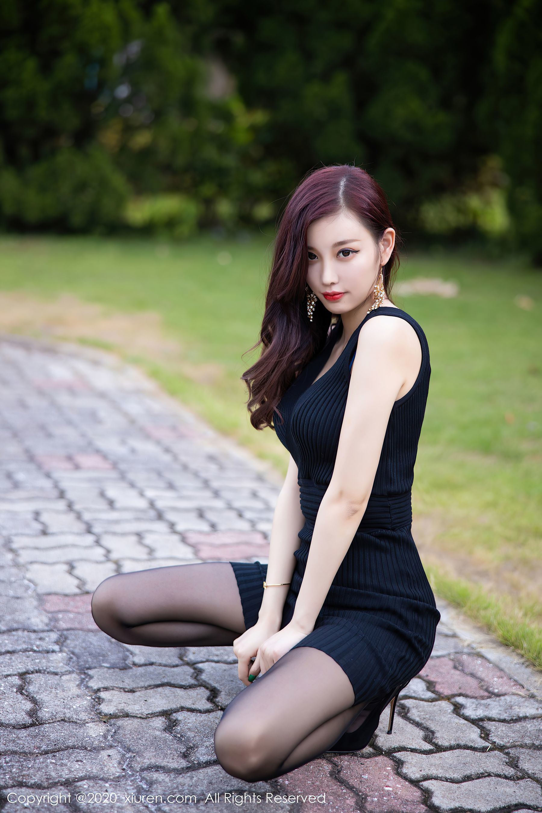 XiuRen] Số 2648 Dương Trần Trần sugar