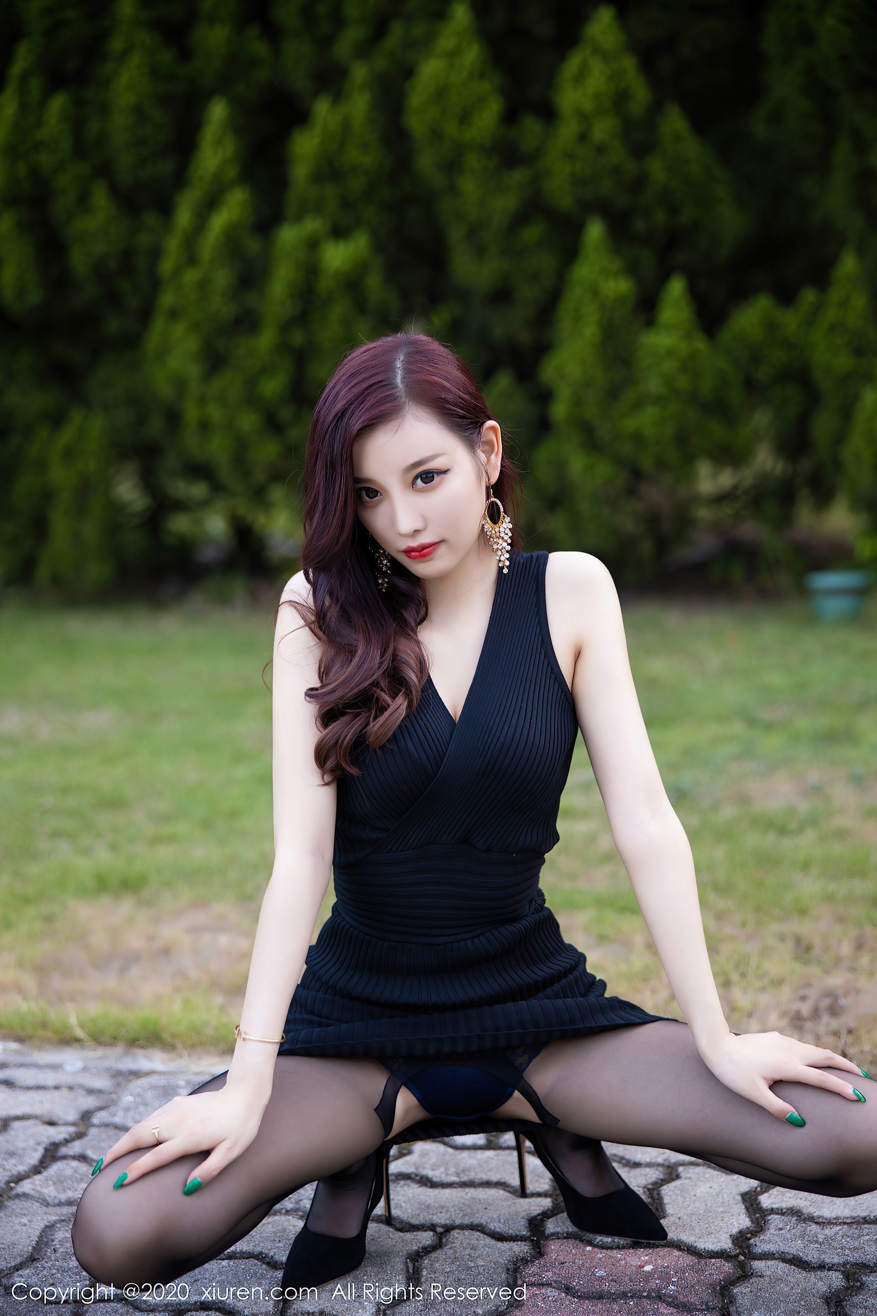 XiuRen] Số 2648 Dương Trần Trần sugar