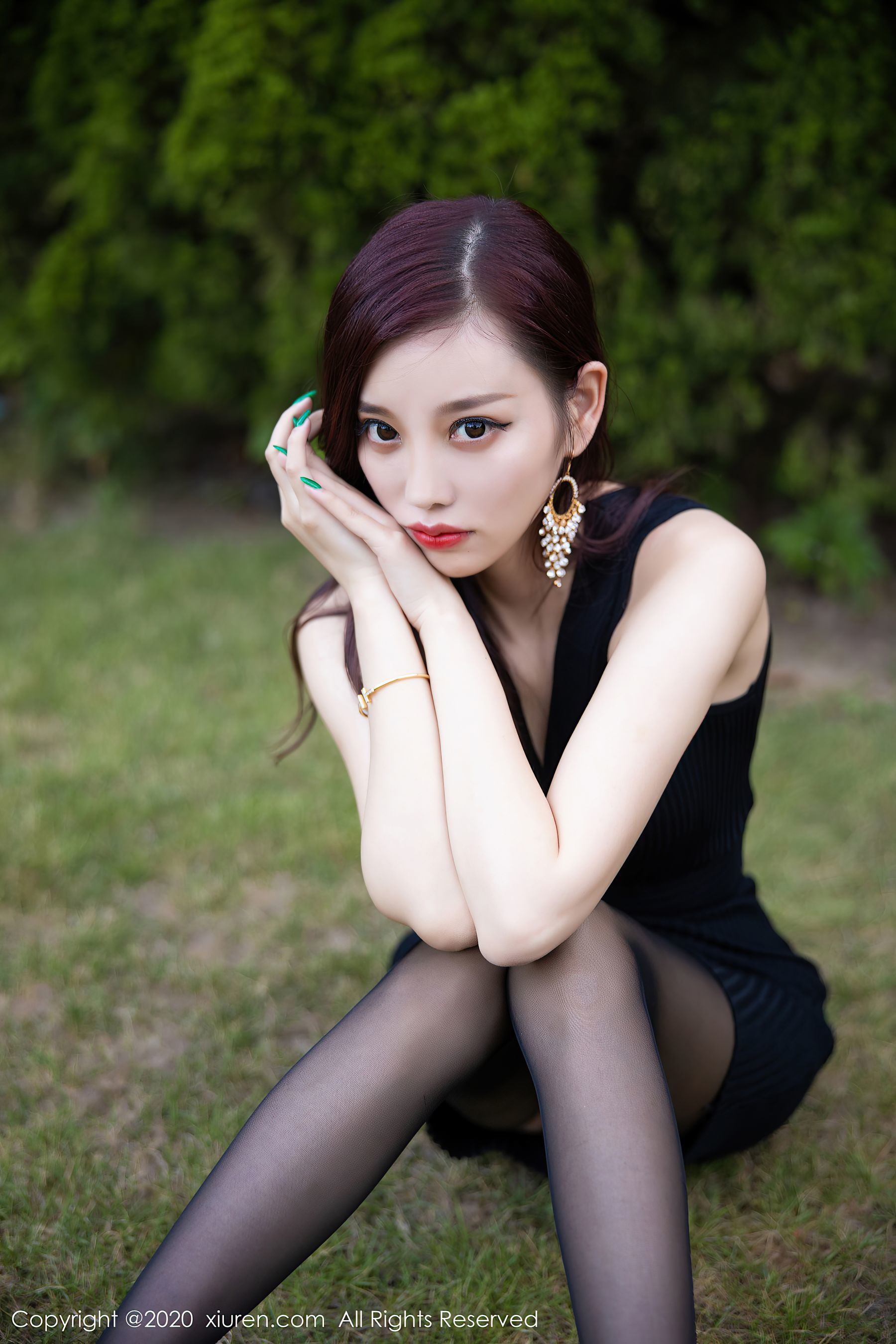 XiuRen] Số 2648 Dương Trần Trần sugar