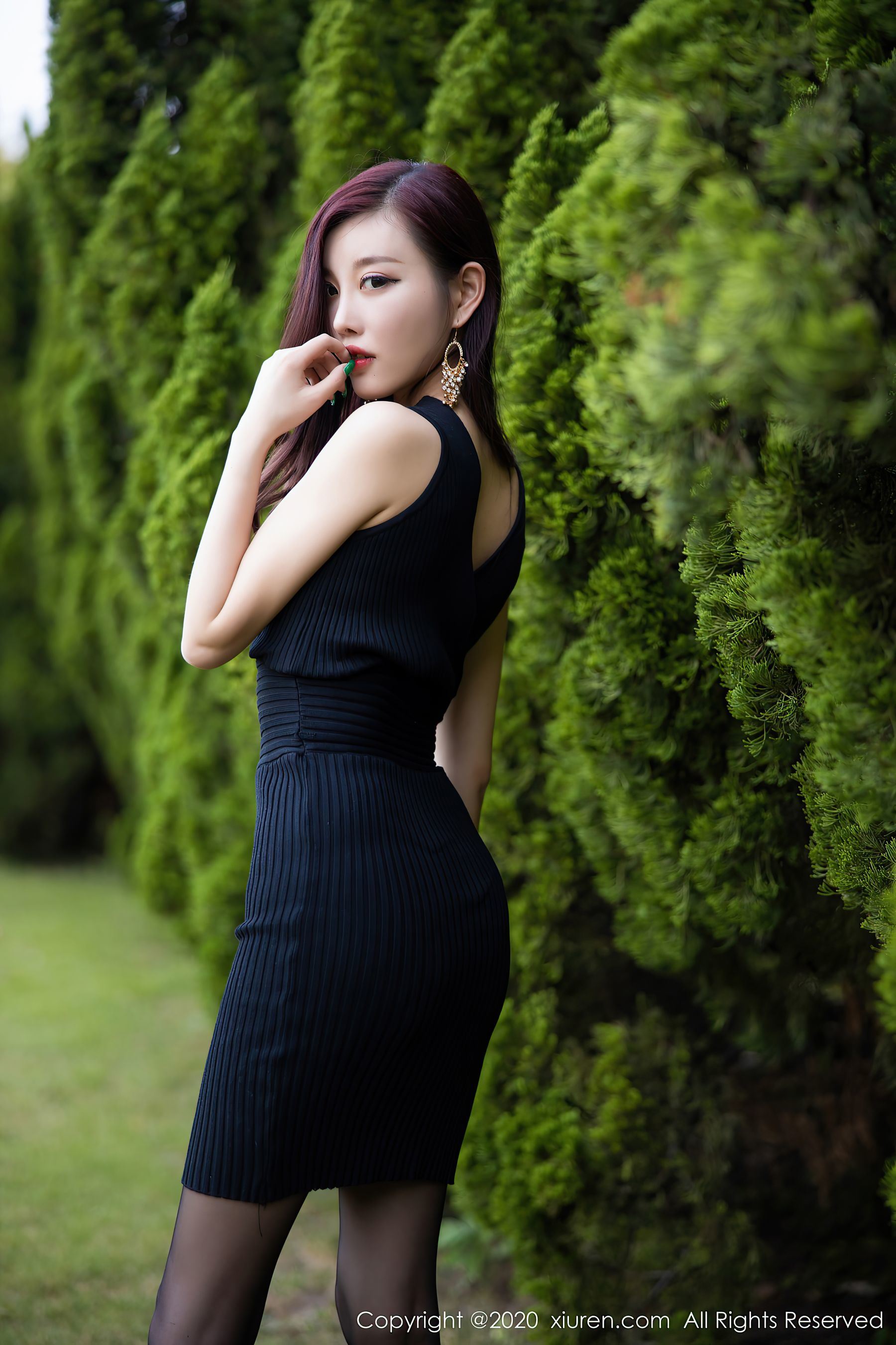 ซิ่วเหริน] No.2648 หยางเฉินเฉินซูก้าร์