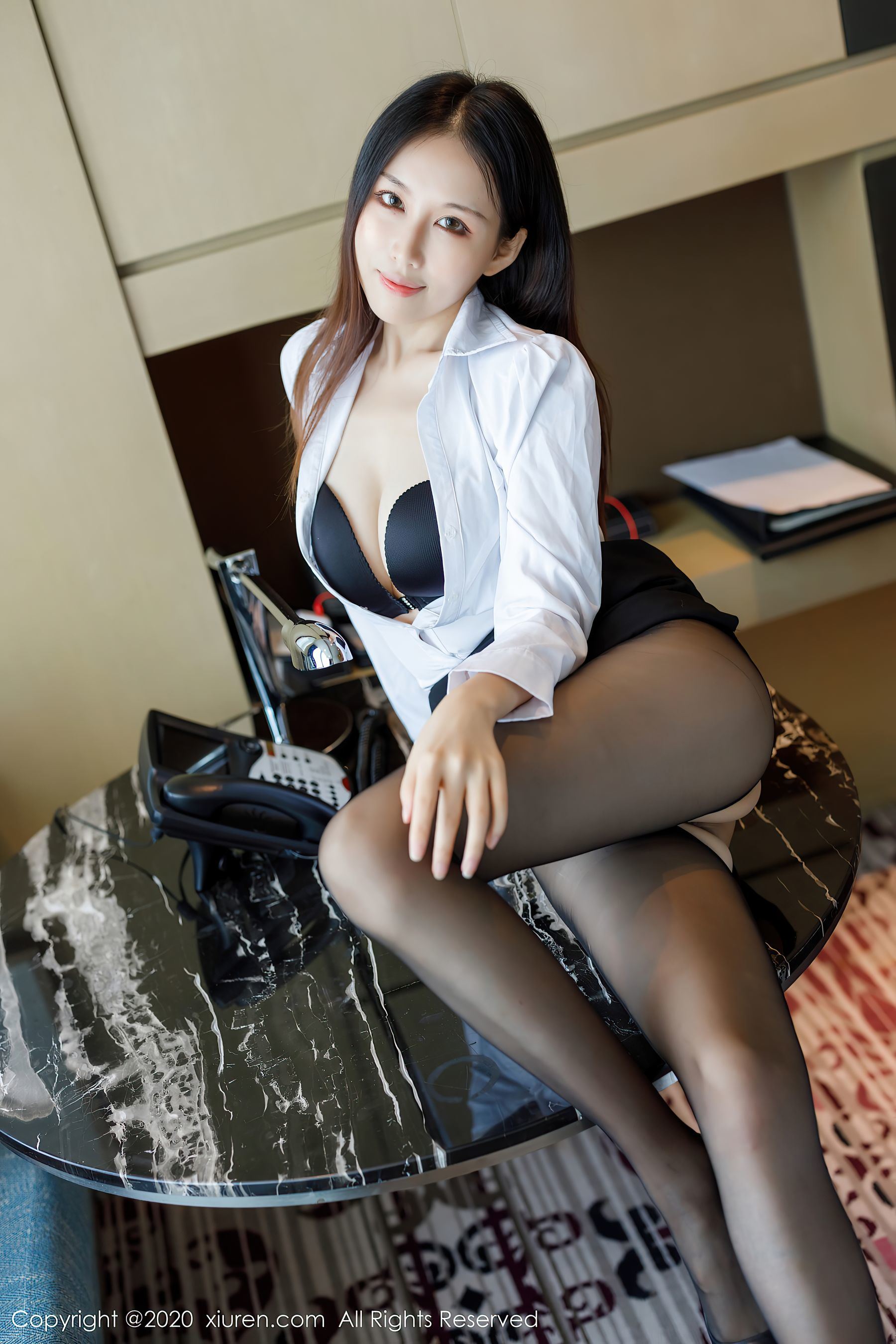 XiuRen] Số 2649 Nguyệt Âm Đồng