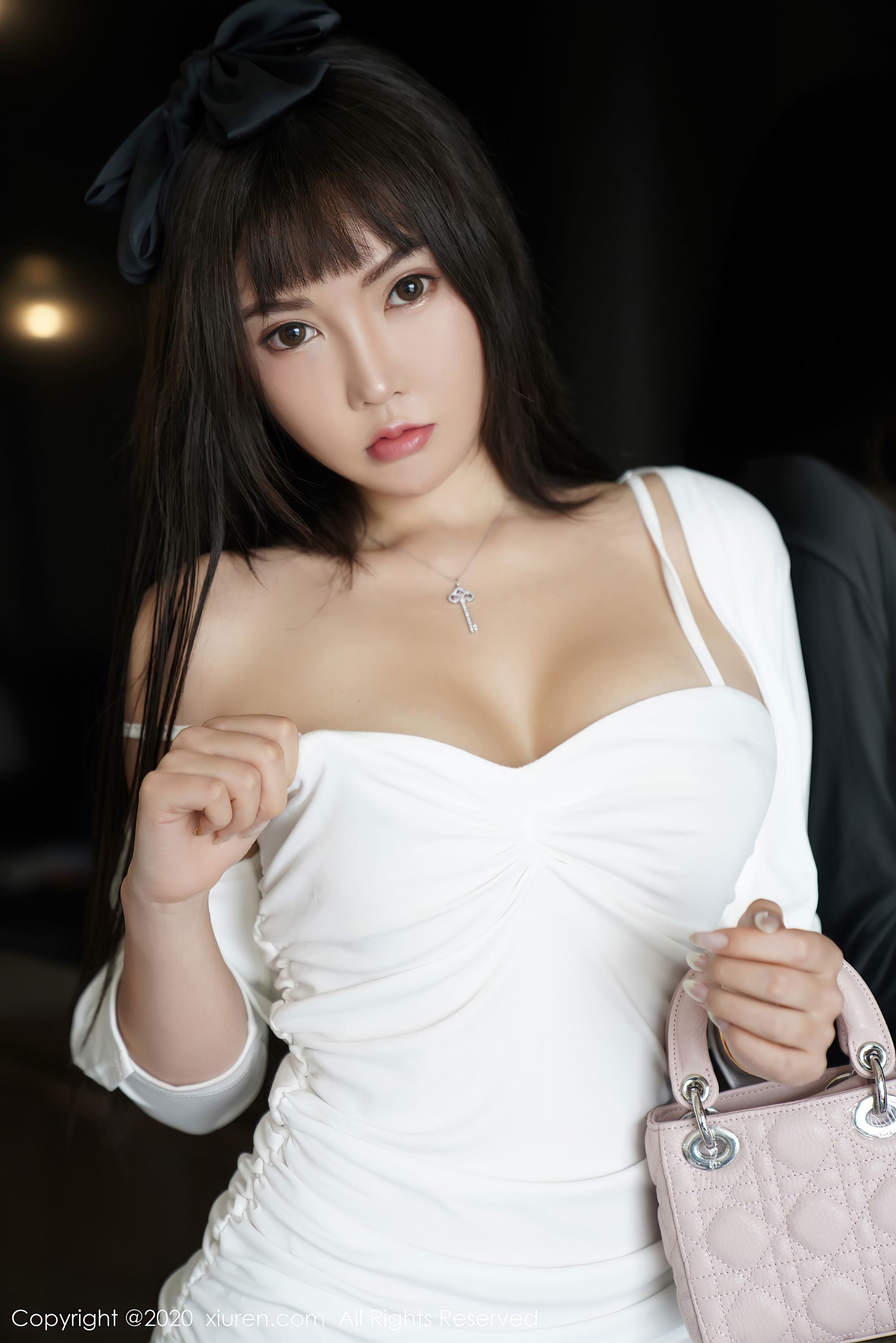 XiuRen] Số 2652 Moe Han Yao baby