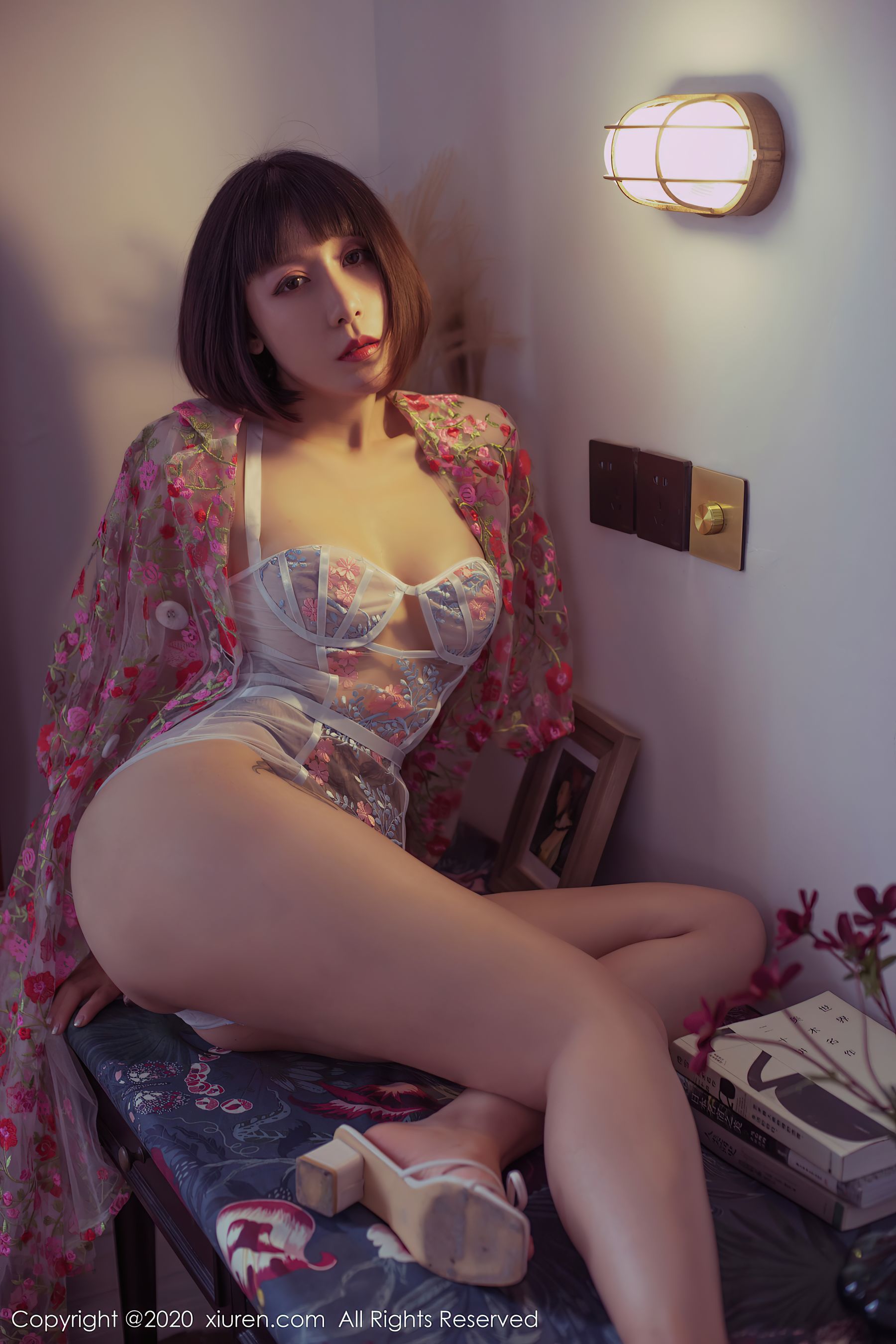 秀人XiuRen] No.2654 安妮斯朵拉_Ann