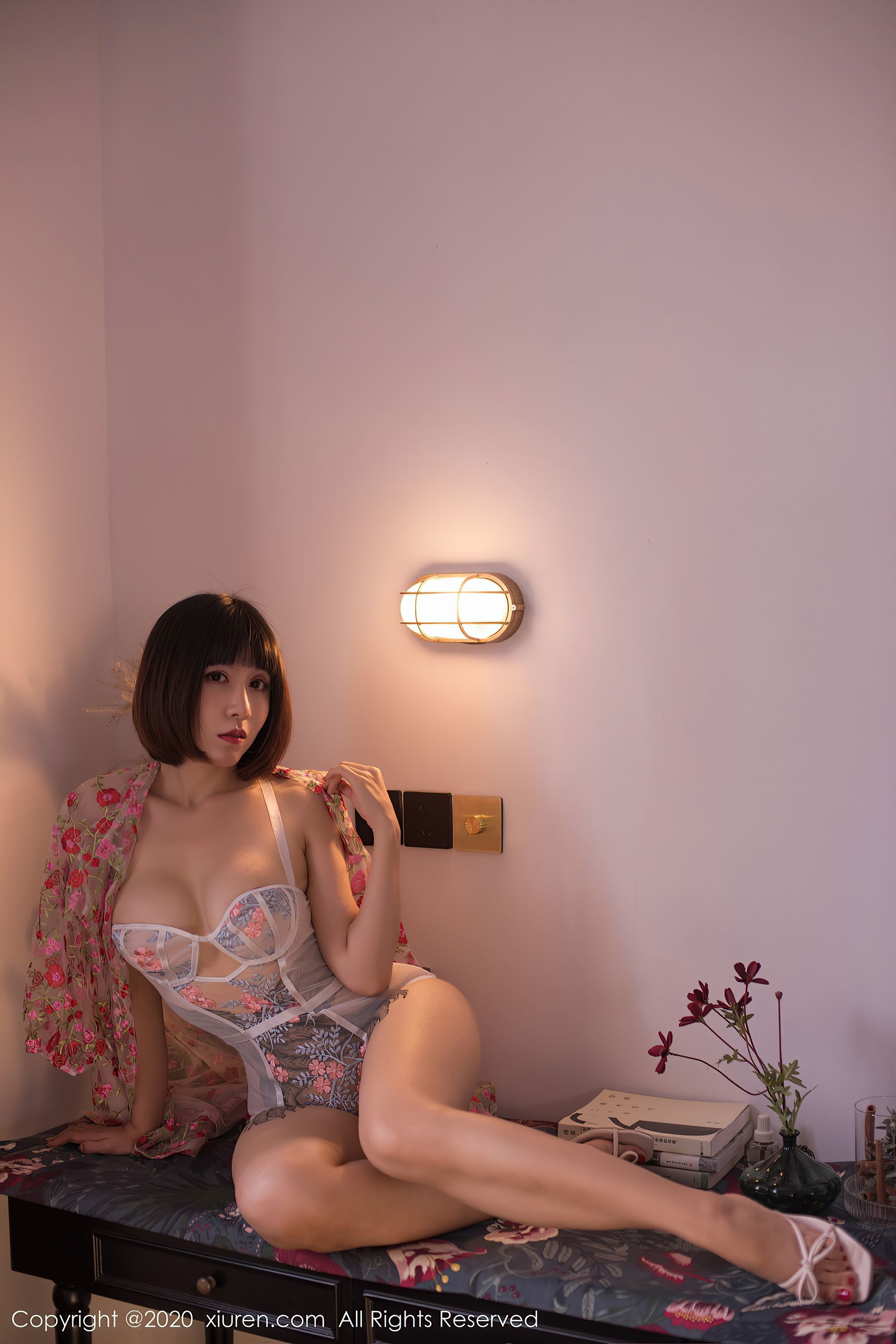 秀人XiuRen] No.2654 安妮斯朵拉_Ann