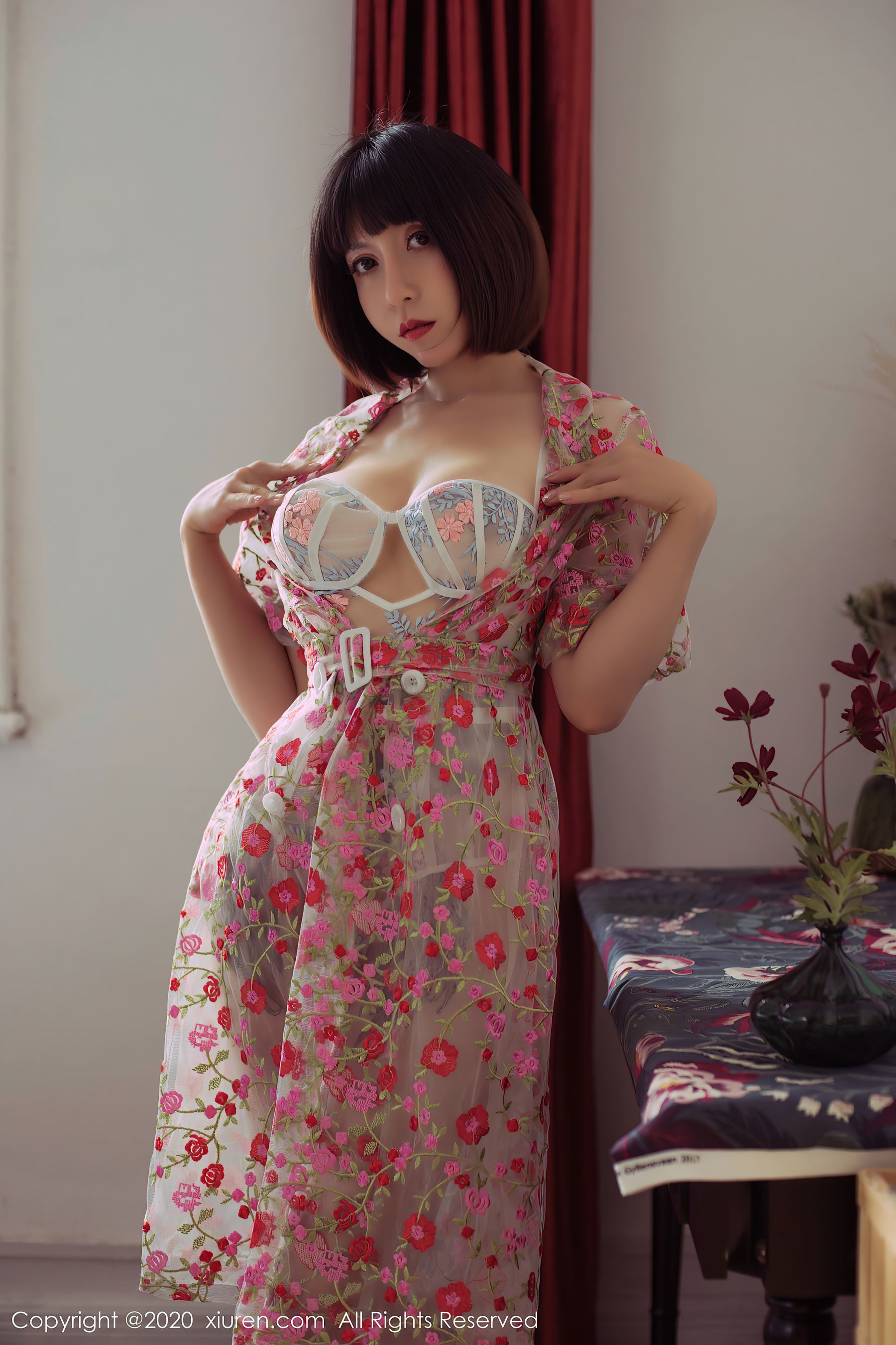 XiuRen] No.2654 Annisdola_Ann