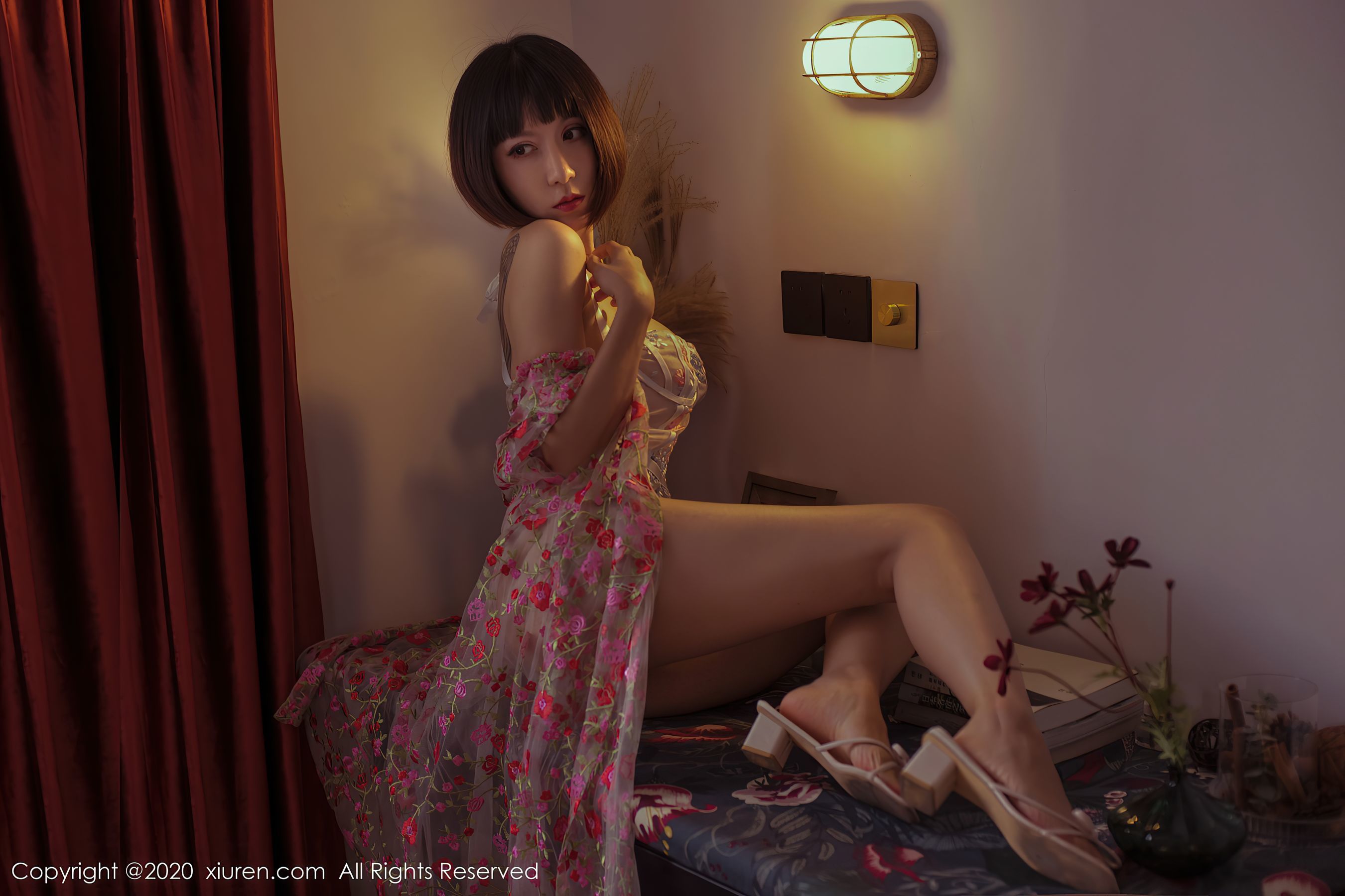 슈렌XiuRen] No.2654 안니스도라_Ann