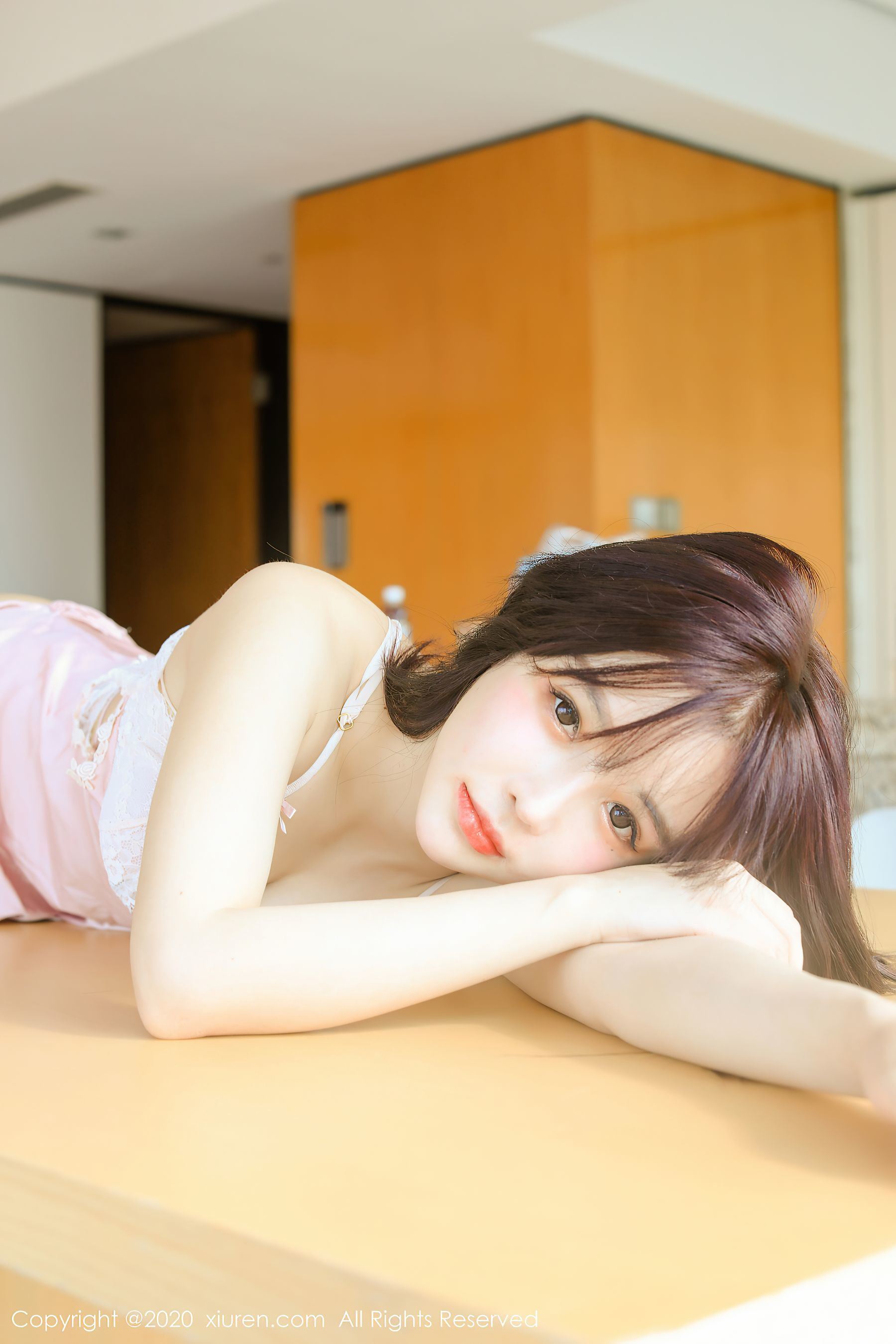 XiuRen] Số 2666 Nam Chu em gái