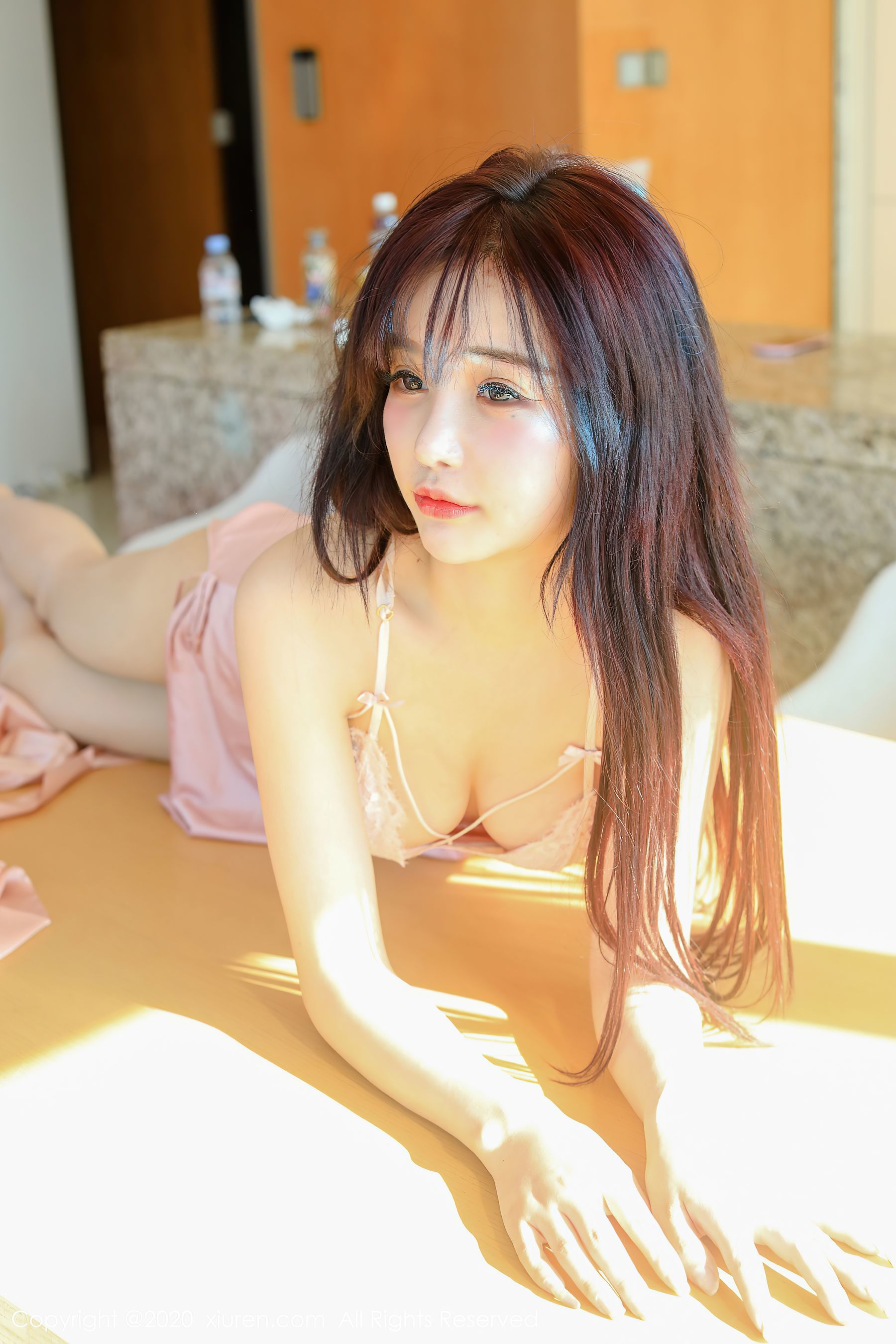 XiuRen] Số 2666 Nam Chu em gái