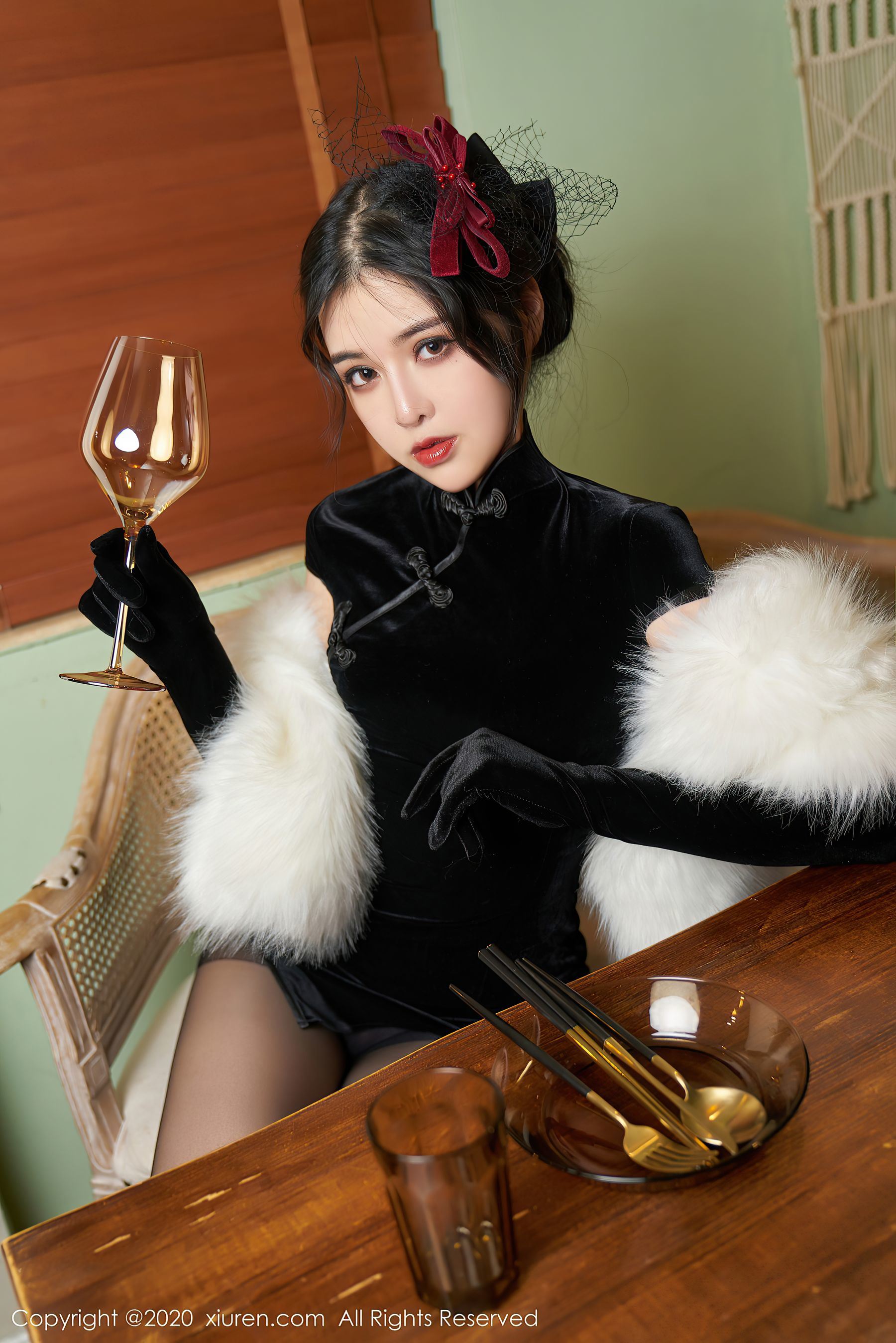 XiuRen] No.2669 Han Jing'an