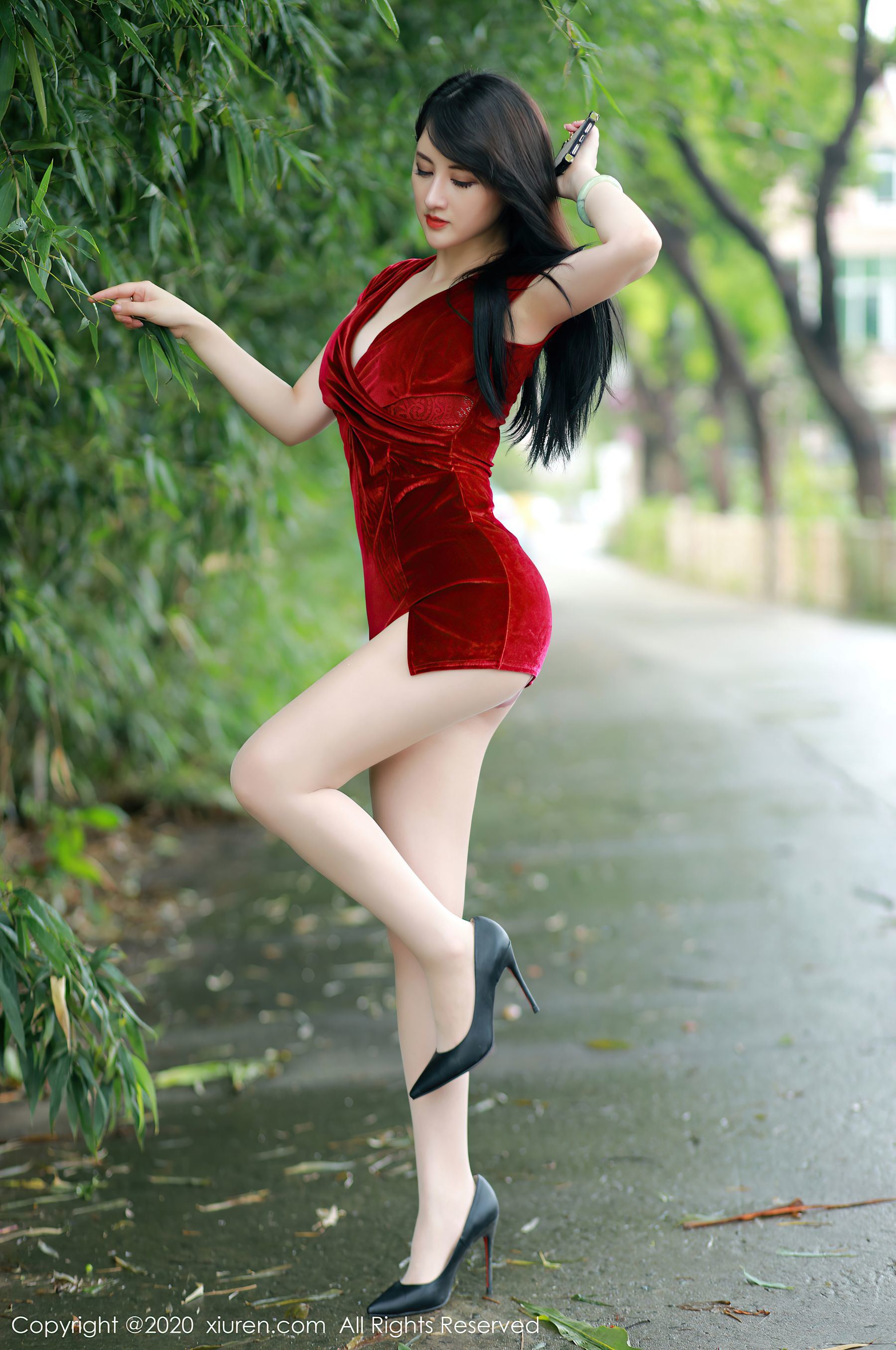 XiuRen] No.2672 Shi Shi kiki