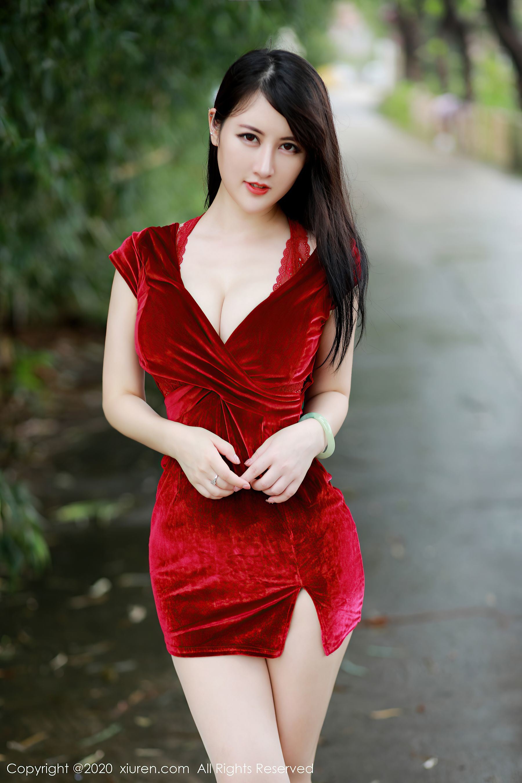 XiuRen] No.2672 Shi Shi kiki