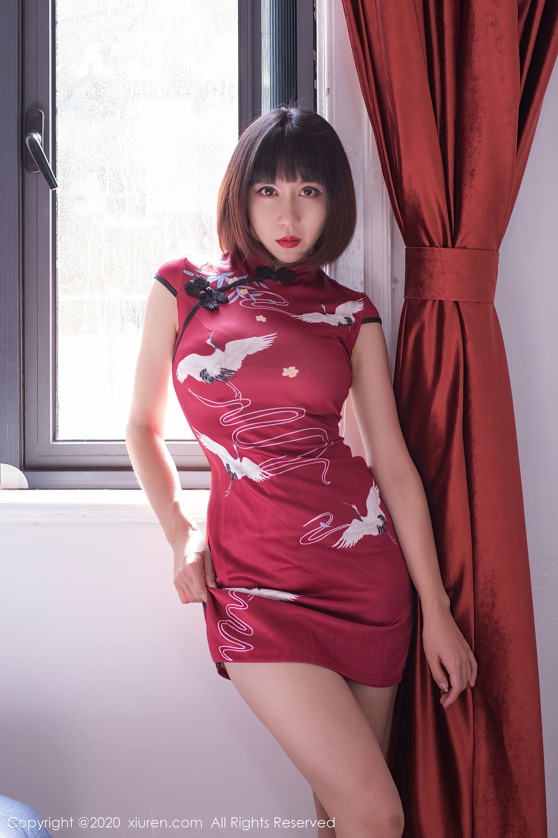 秀人XiuRen] No.2674 安妮斯朵拉 Ann