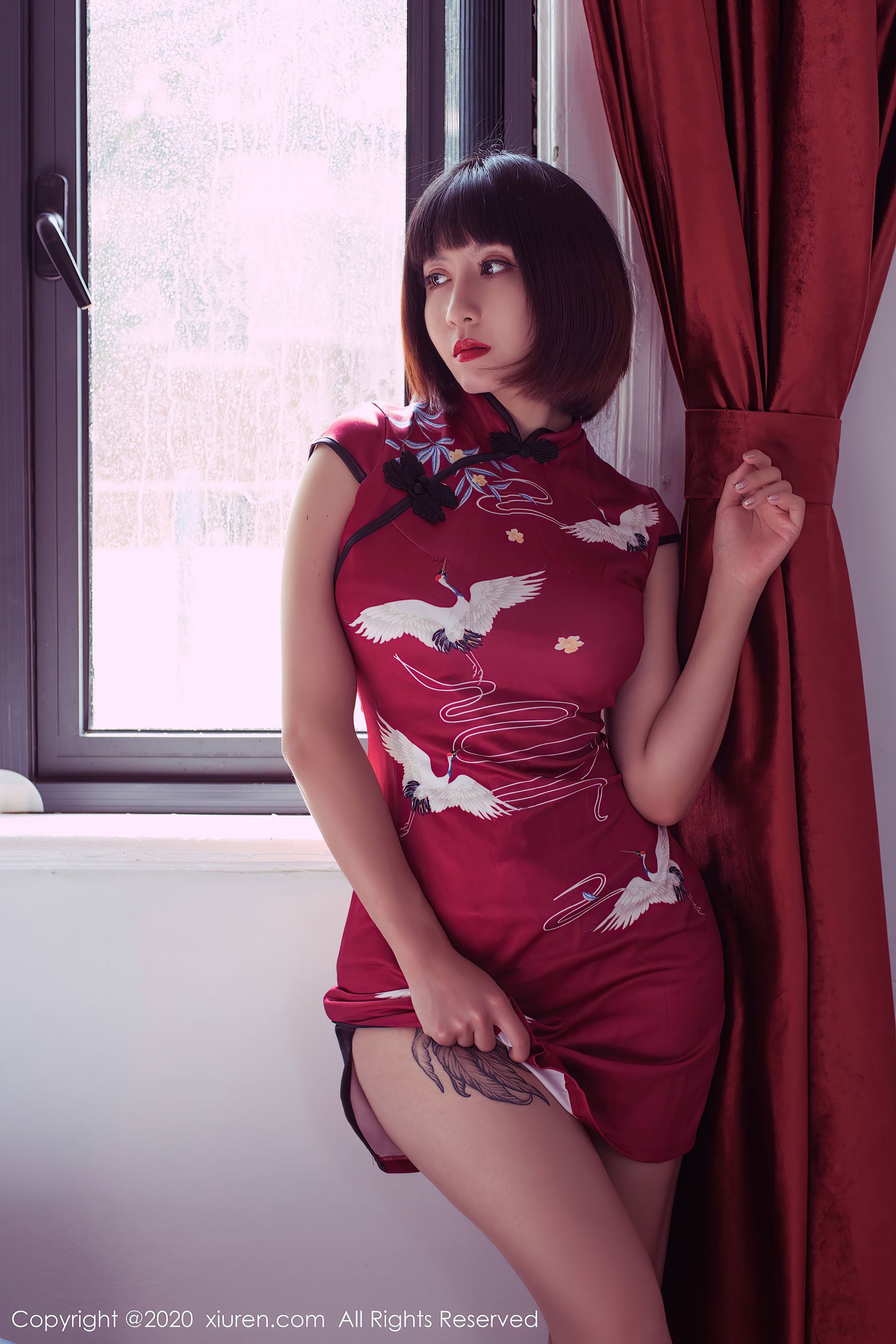 秀人XiuRen] No.2674 安妮斯朵拉 Ann