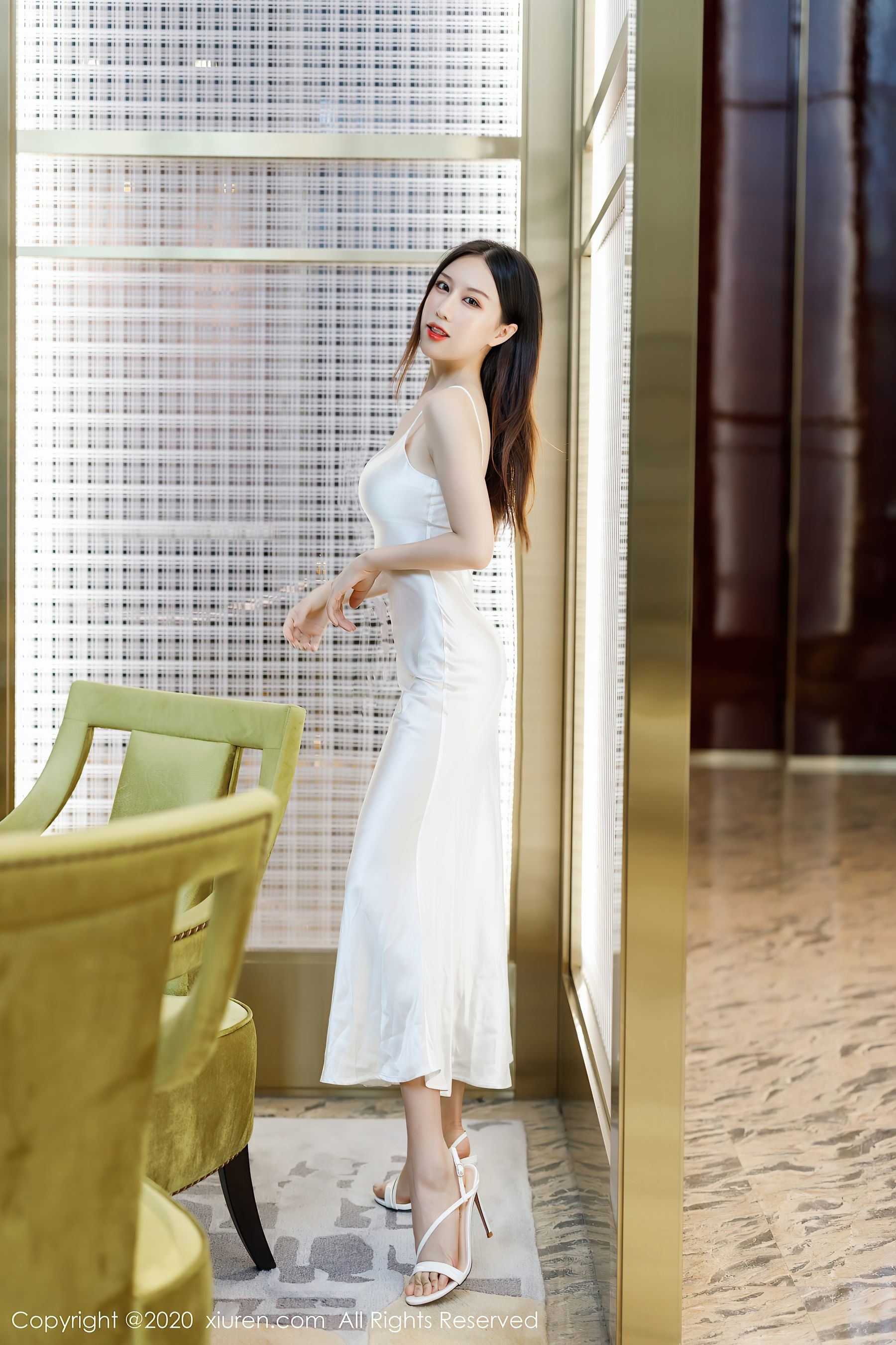 XiuRen] Số 2675 Nguyệt Âm Đồng