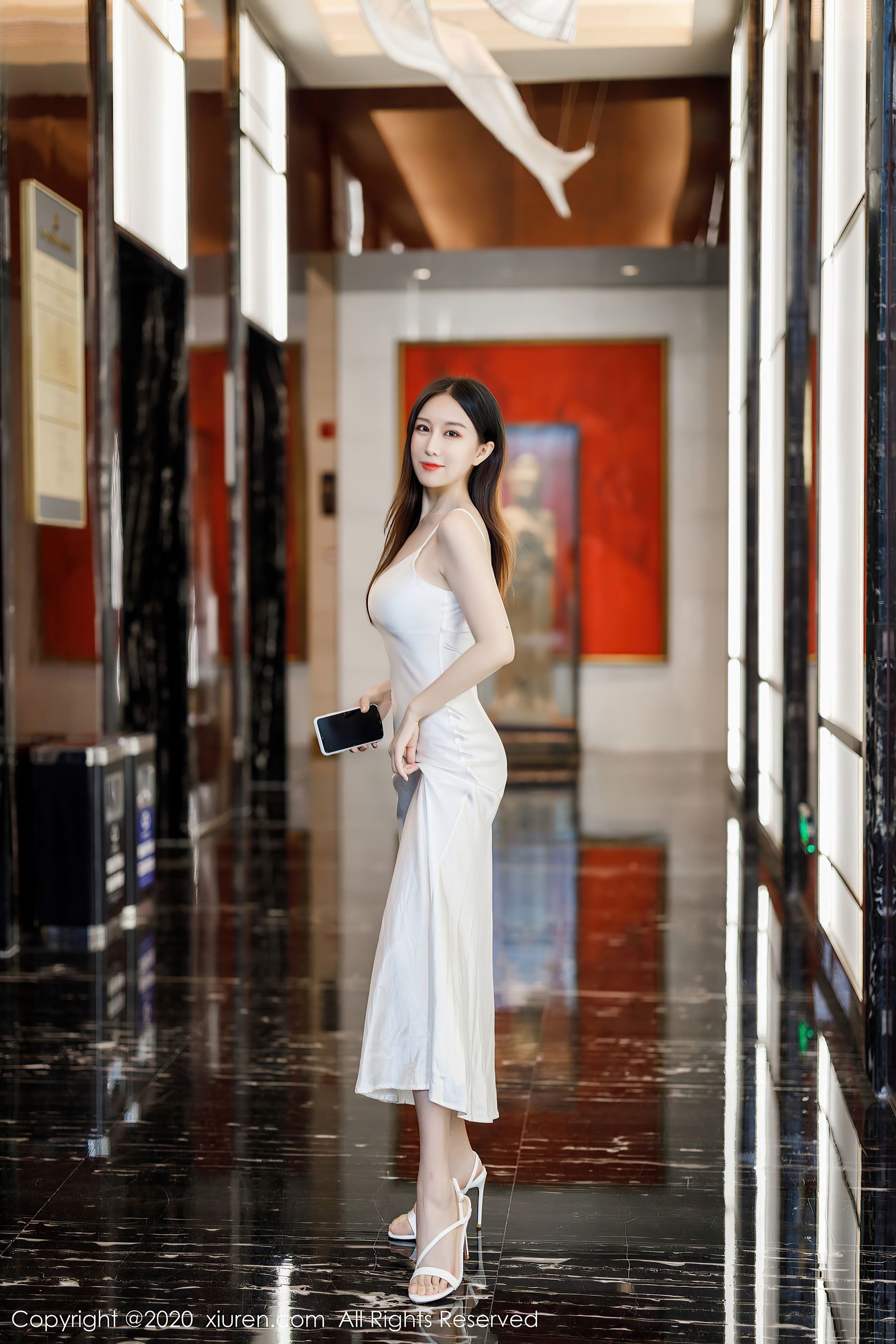 XiuRen] Số 2675 Nguyệt Âm Đồng