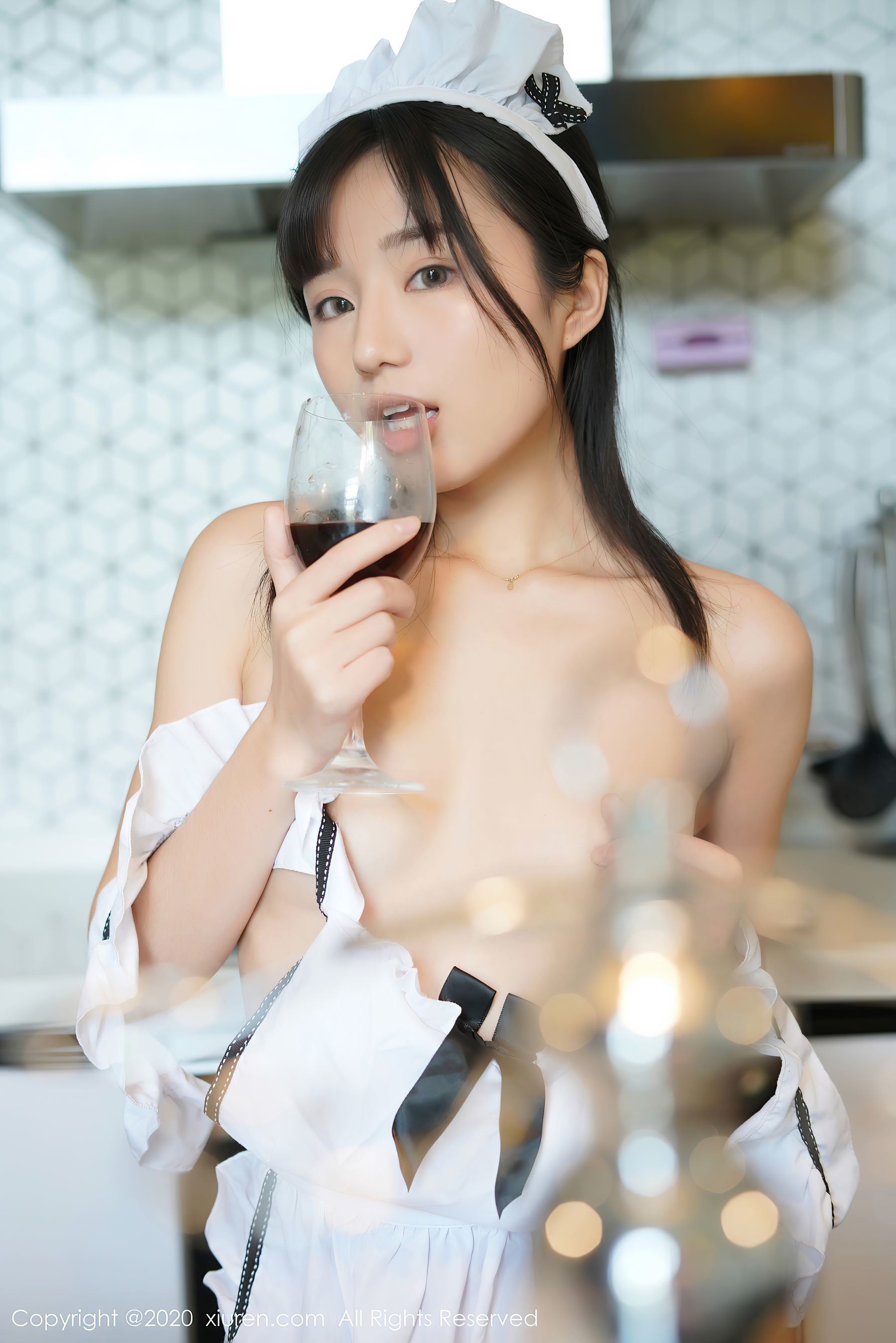 秀人XiuRen] No.2676 Kurii Yuka