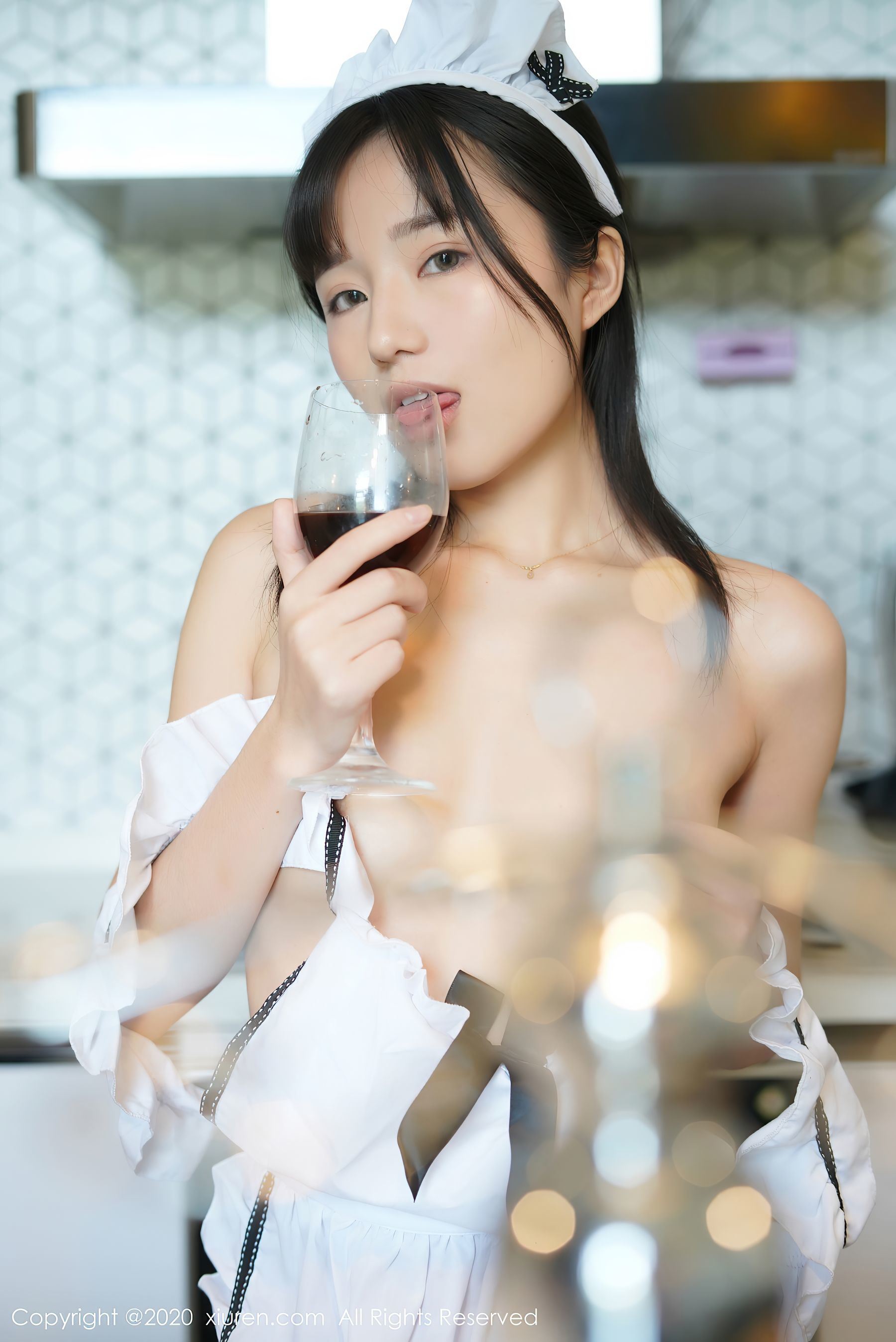 秀人XiuRen] No.2676 Kurii Yuka