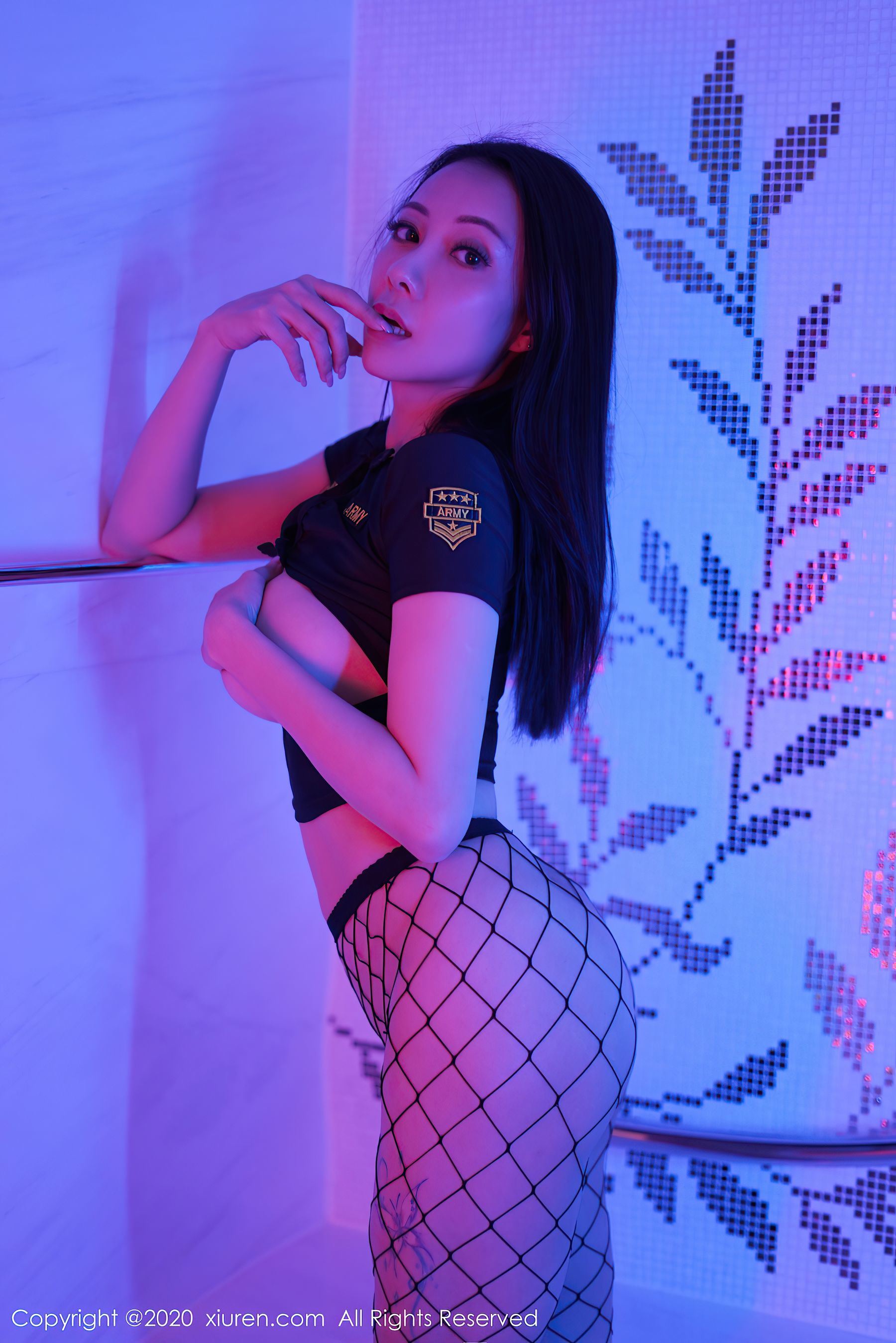 XiuRen] Số 2681 Quả Nhi Victoria