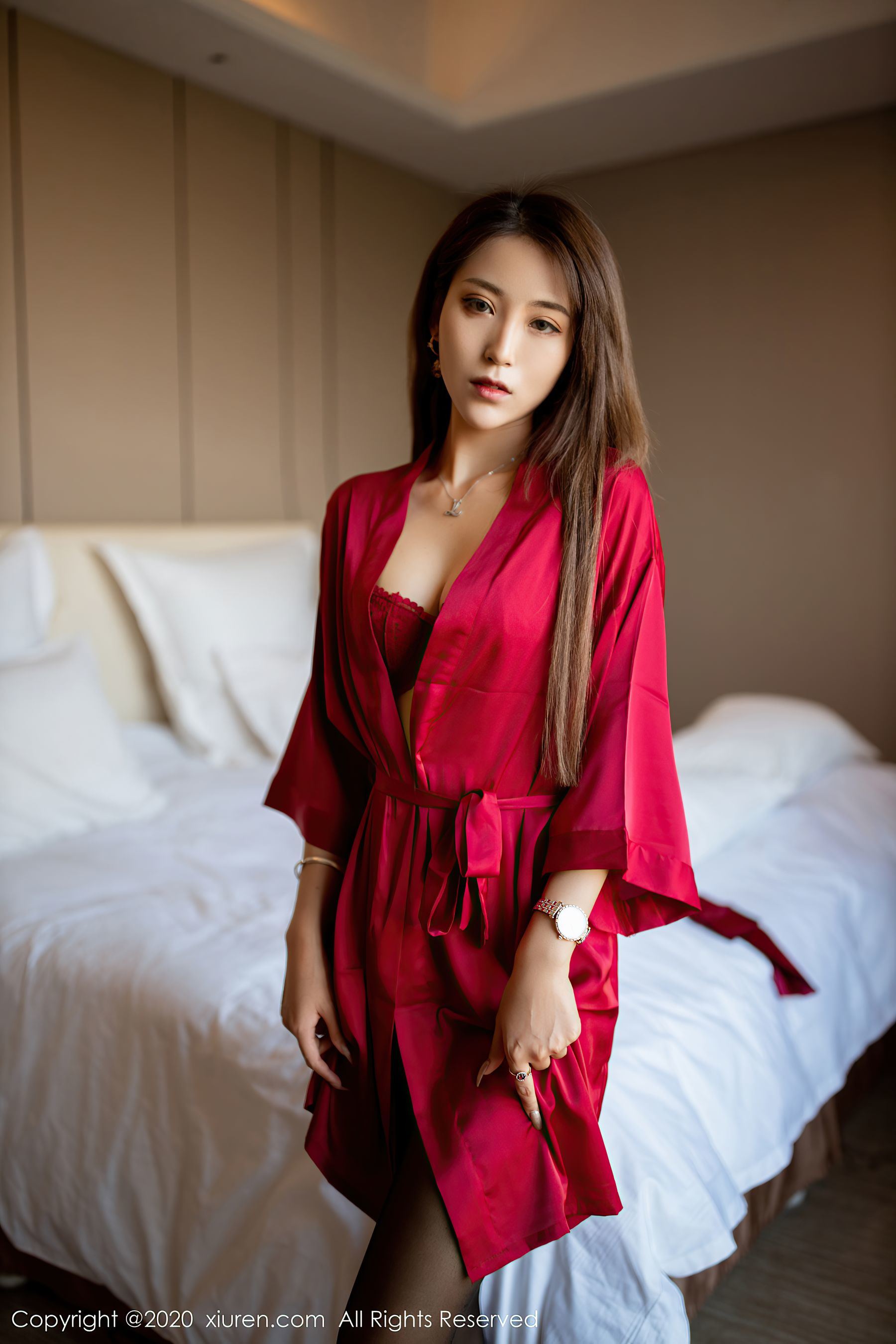 秀人XiuRen] No.2691 Châu Mộ Tịch baby