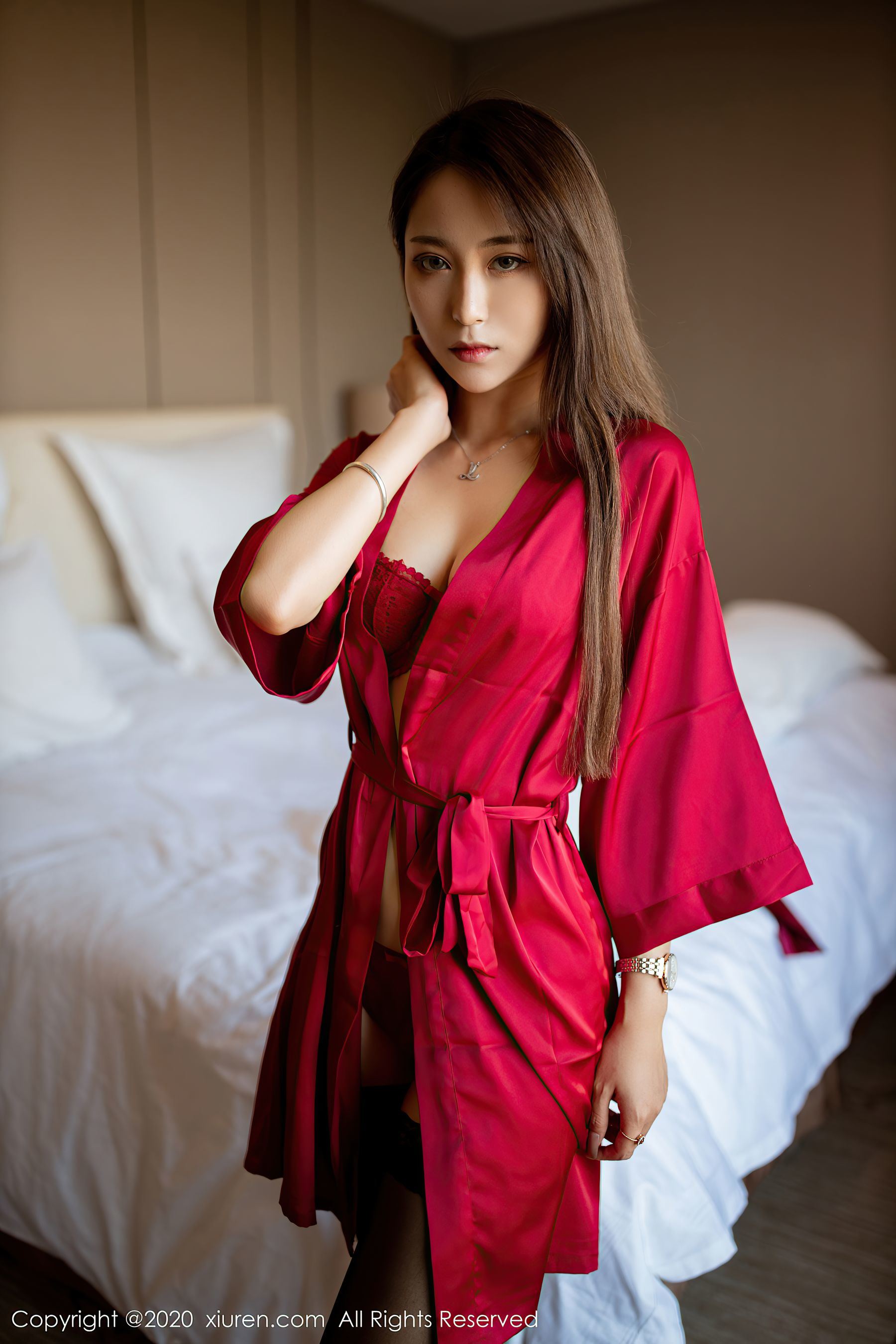 秀人XiuRen] No.2691 Châu Mộ Tịch baby