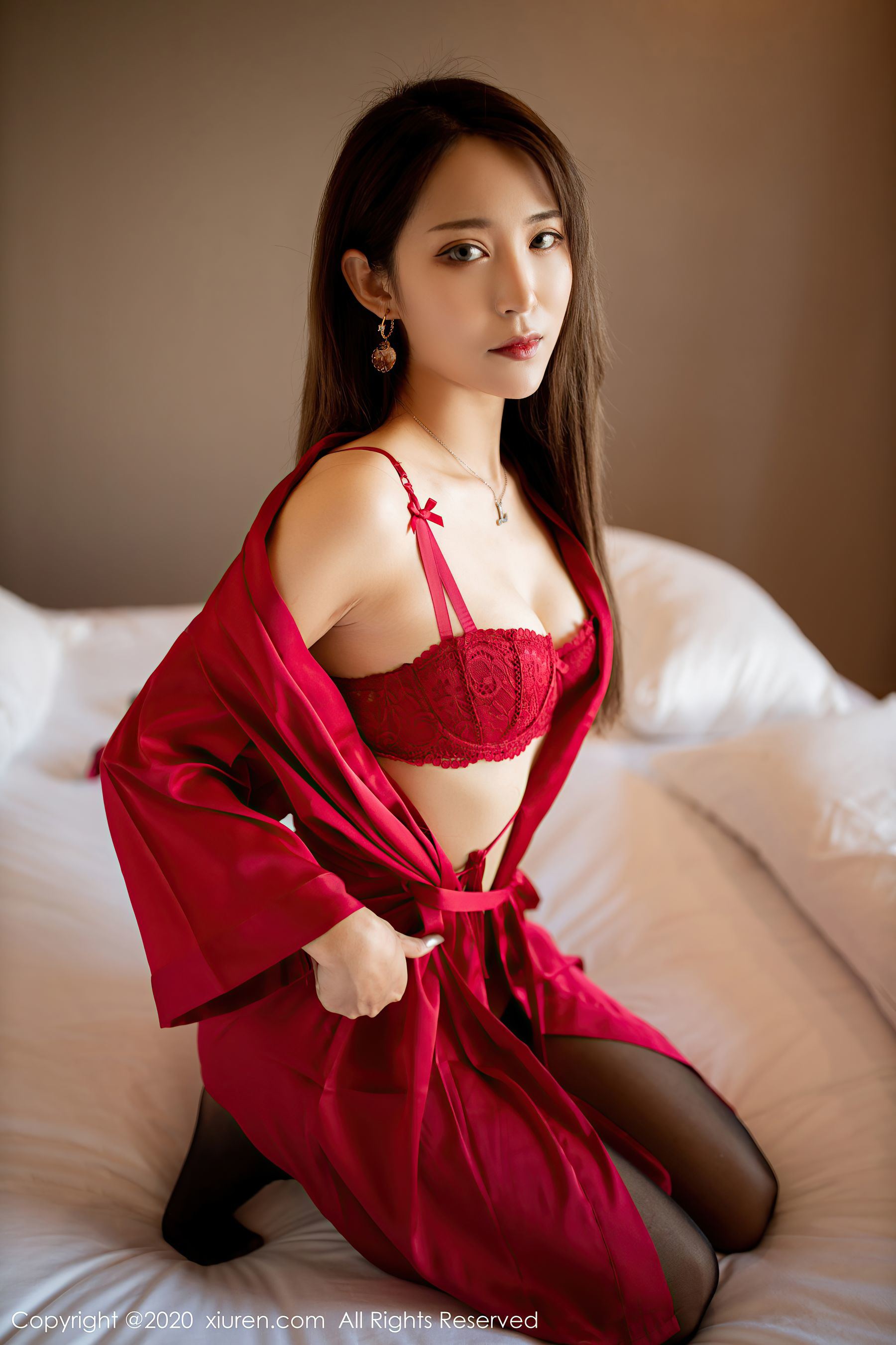 秀人XiuRen] No.2691 Châu Mộ Tịch baby