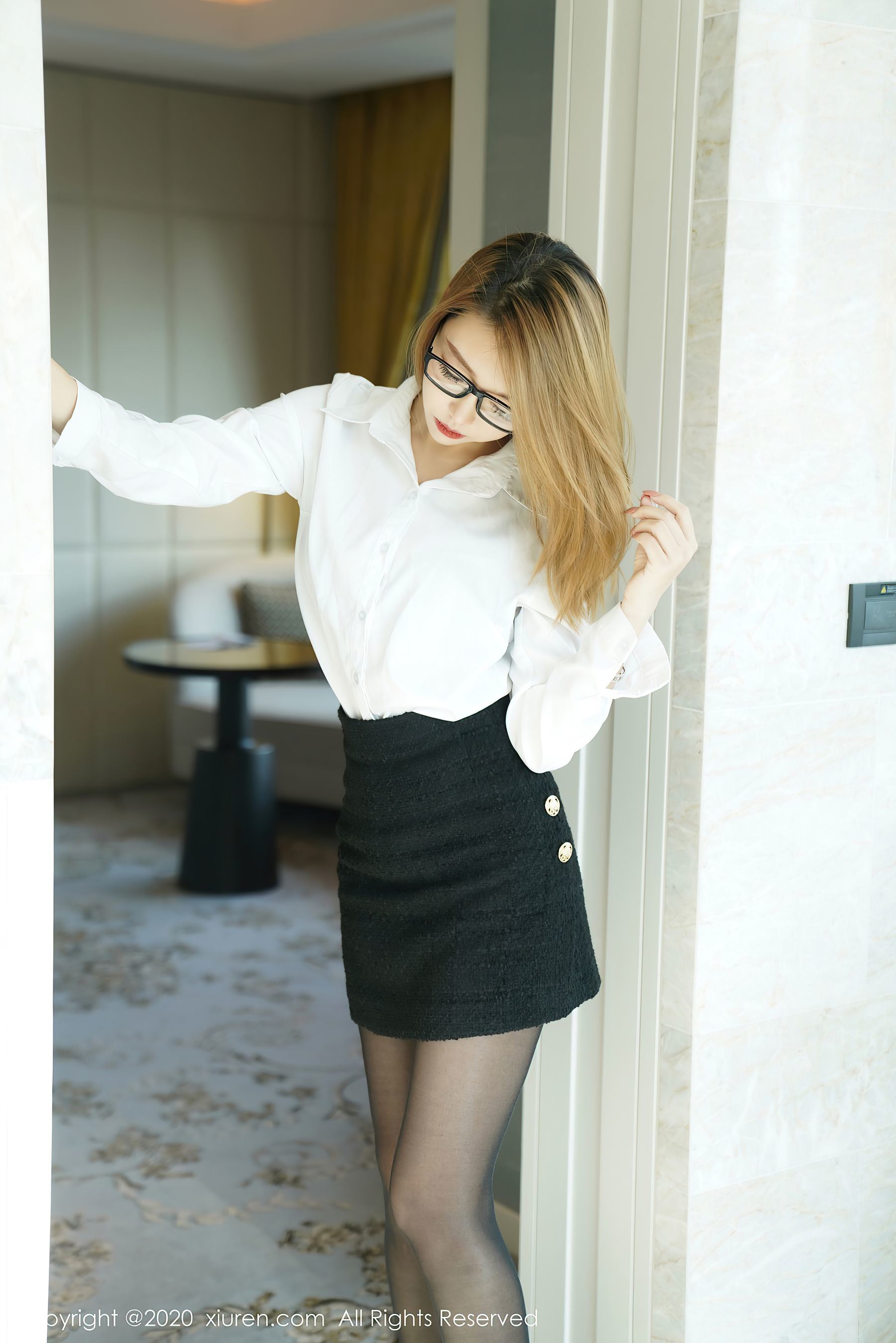 XiuRen] No. 2695 Feng Mu Mu LRIS