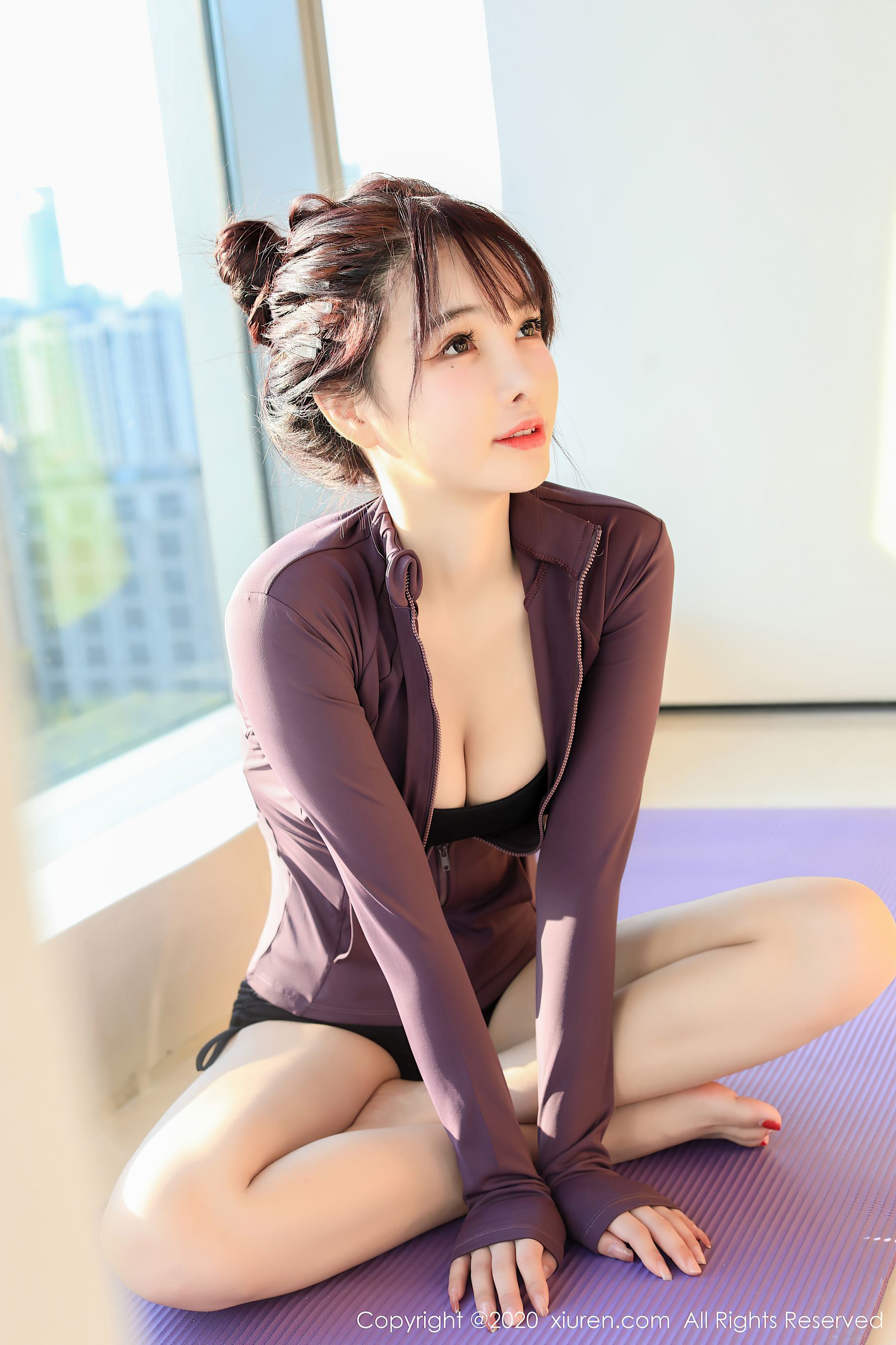 XiuRen] No.2696 Nanchu Sister