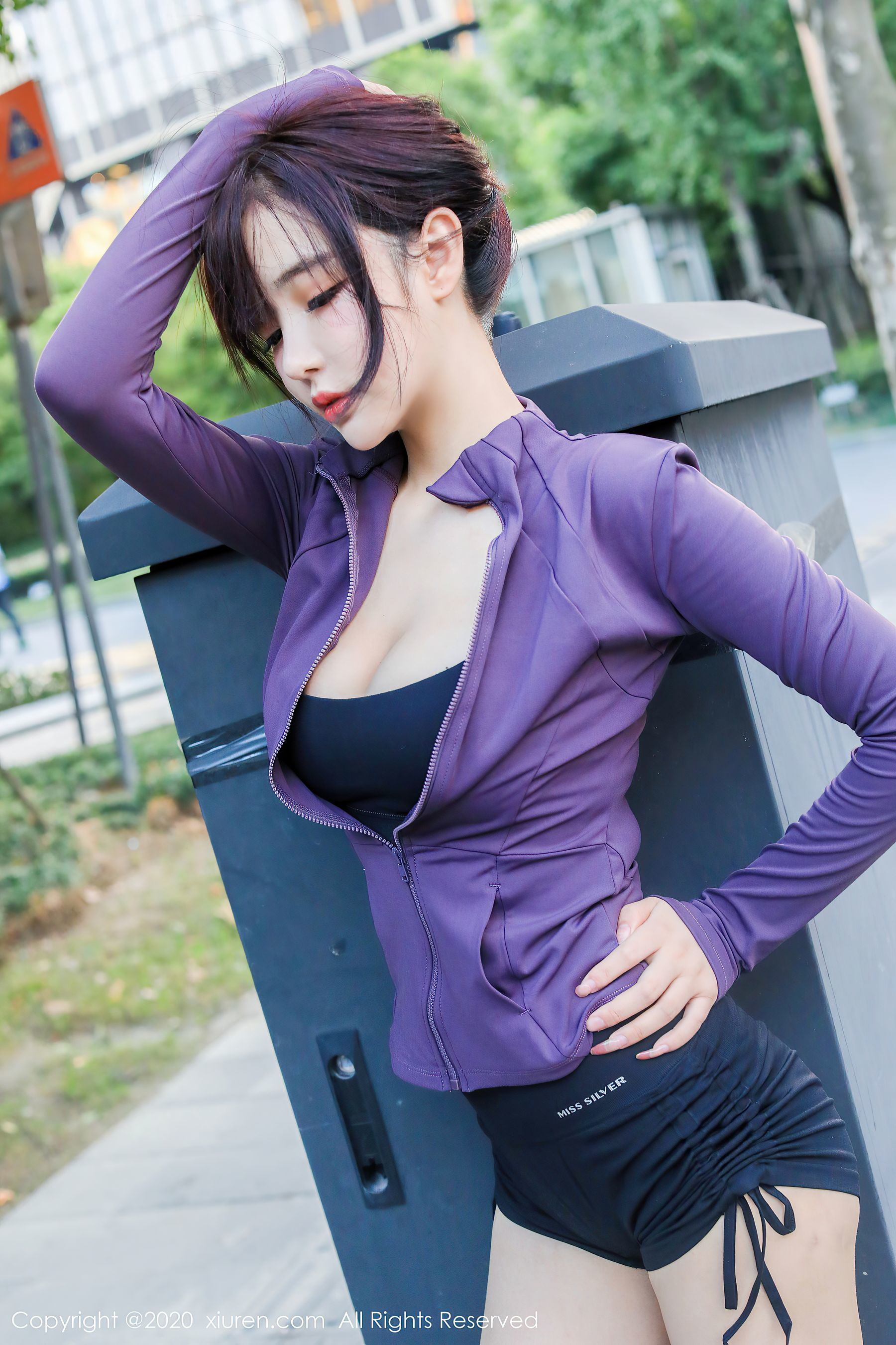 XiuRen] Số 2696 Nam Chu Em Gái