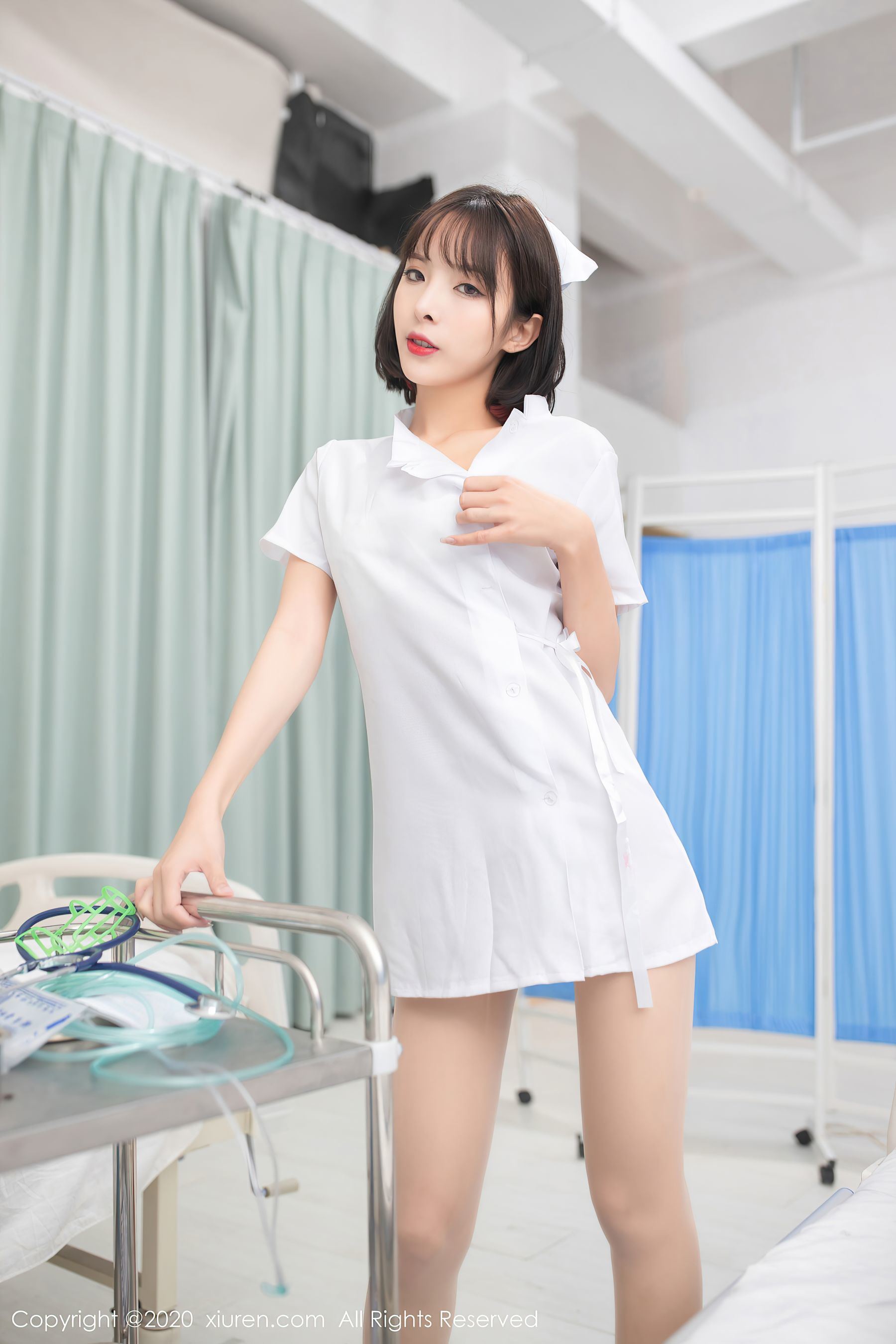 XiuRen] No.2698 Trần Tiểu Miêu