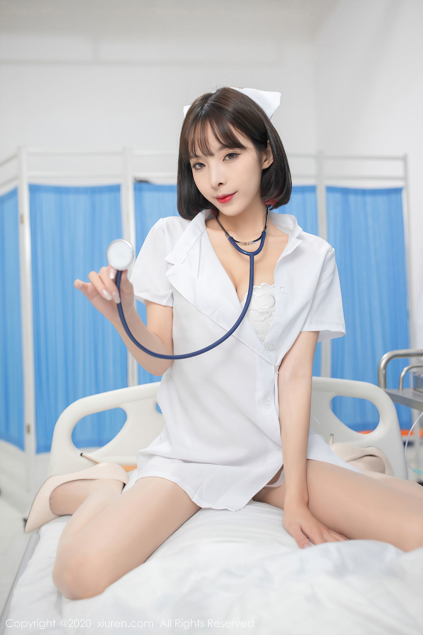XiuRen] No.2698 Trần Tiểu Miêu