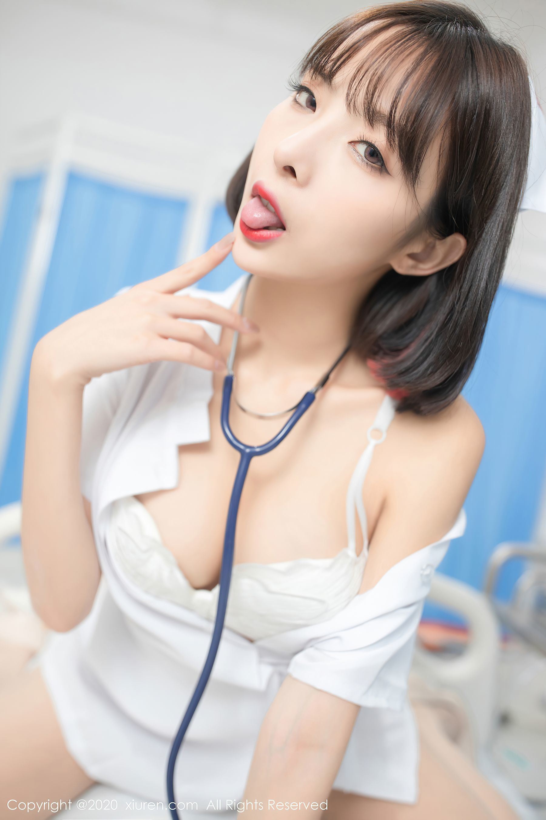 XiuRen] No.2698 Trần Tiểu Miêu