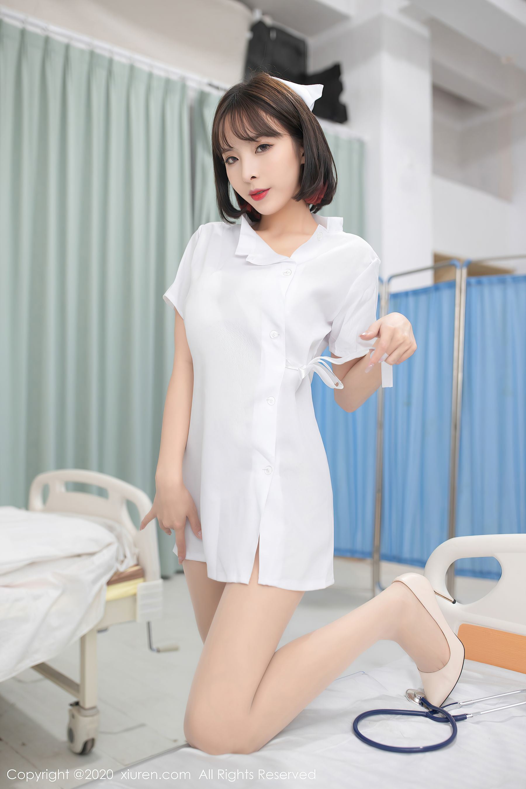 XiuRen] No.2698 Trần Tiểu Miêu
