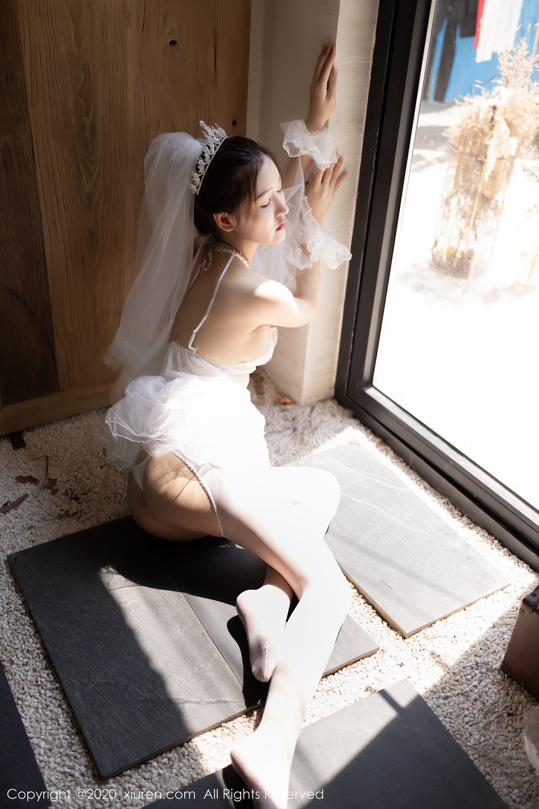 秀人XiuRen] No.2706 Thẩm Mộng Dao