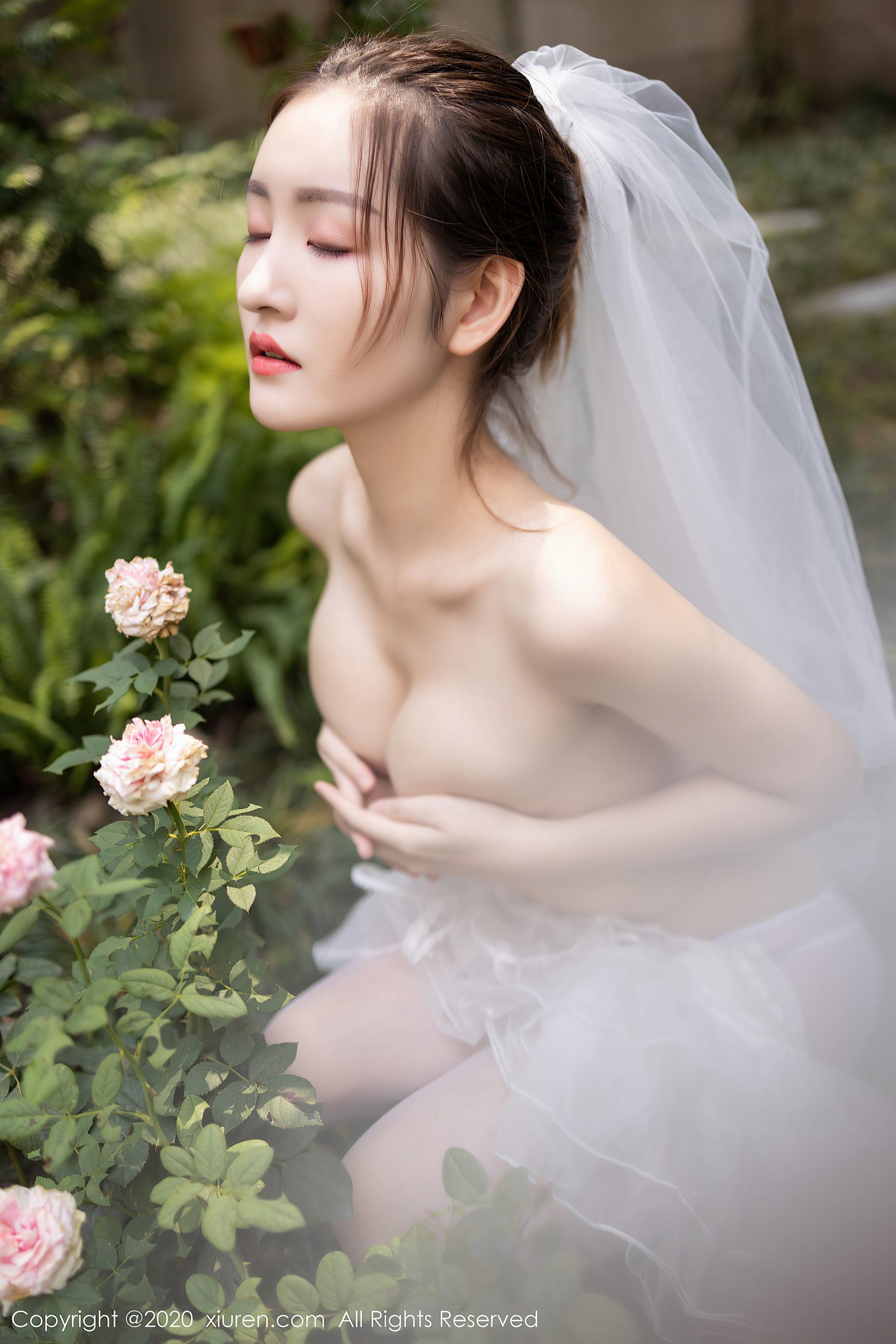 XiuRen] No.2706 Shen Mengyao