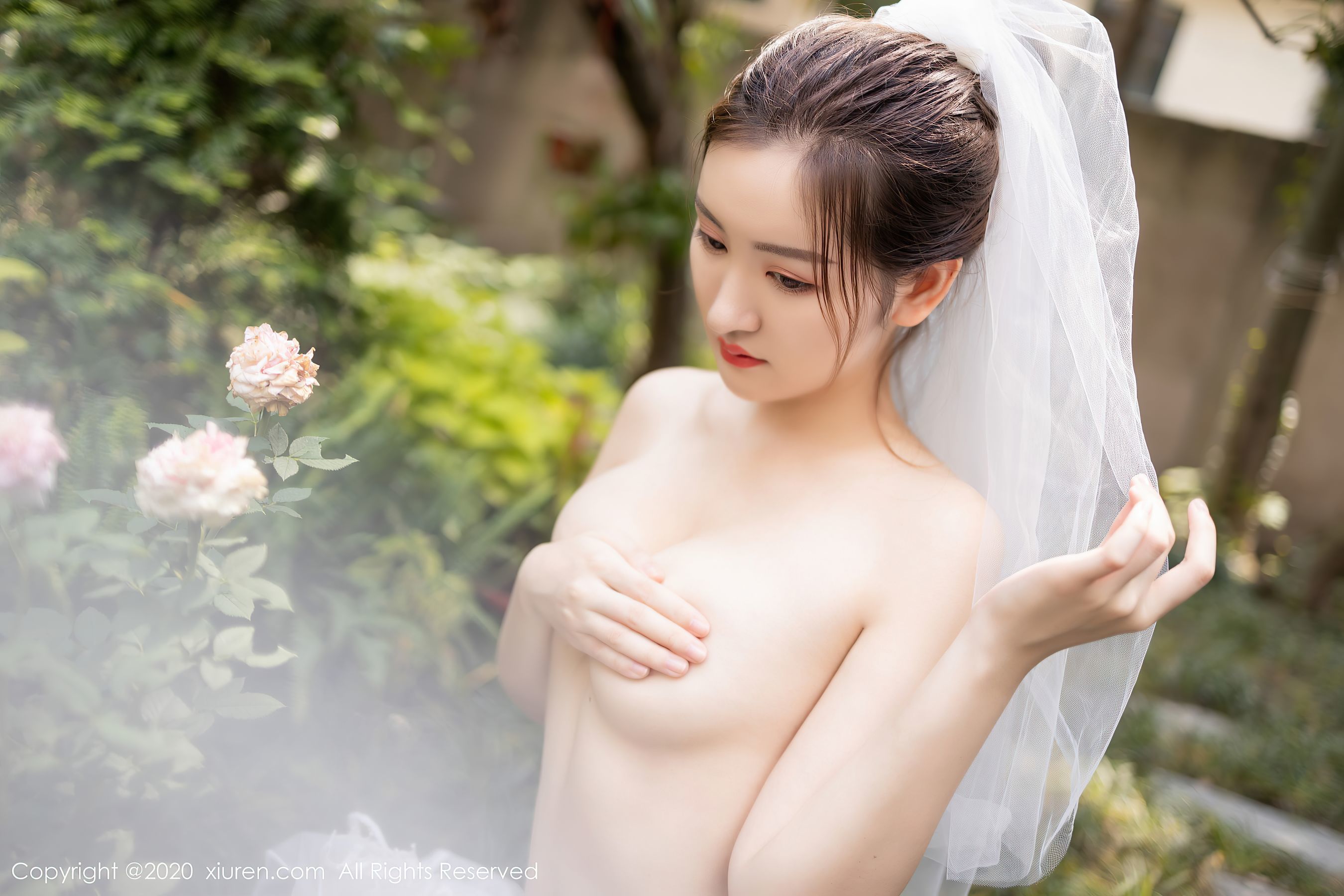 XiuRen] No.2706 Shen Mengyao