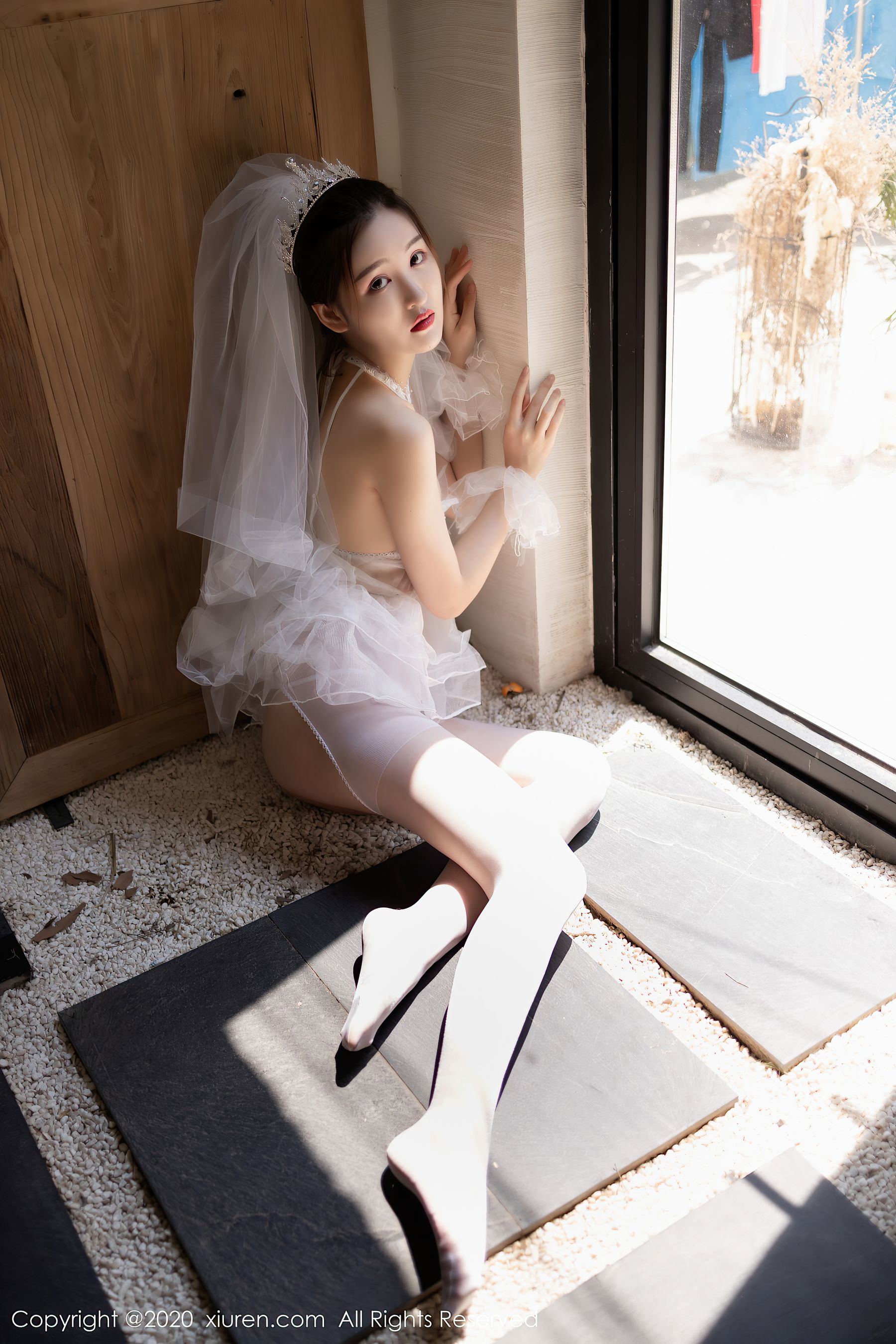 秀人XiuRen] No.2706 Thẩm Mộng Dao