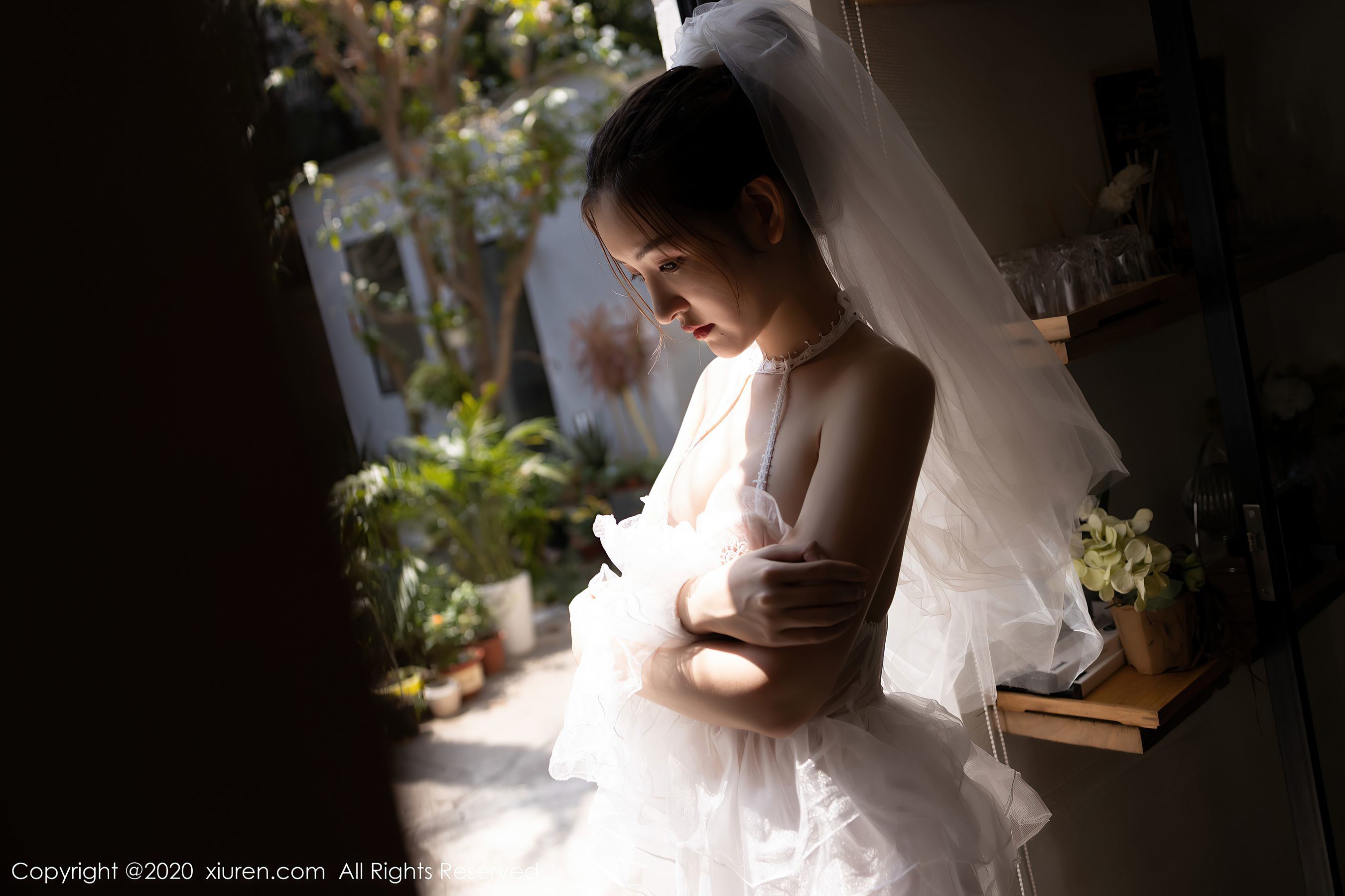 秀人XiuRen] No.2706 Thẩm Mộng Dao