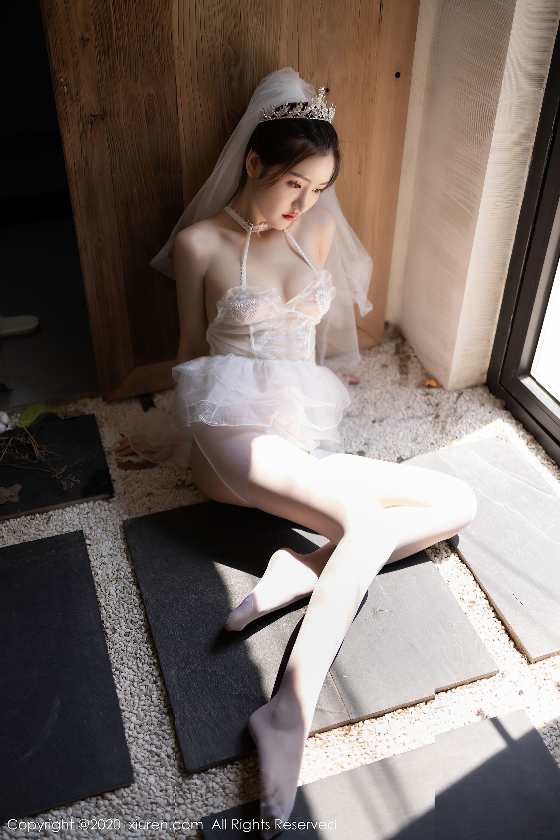 秀人XiuRen] No.2706 Thẩm Mộng Dao