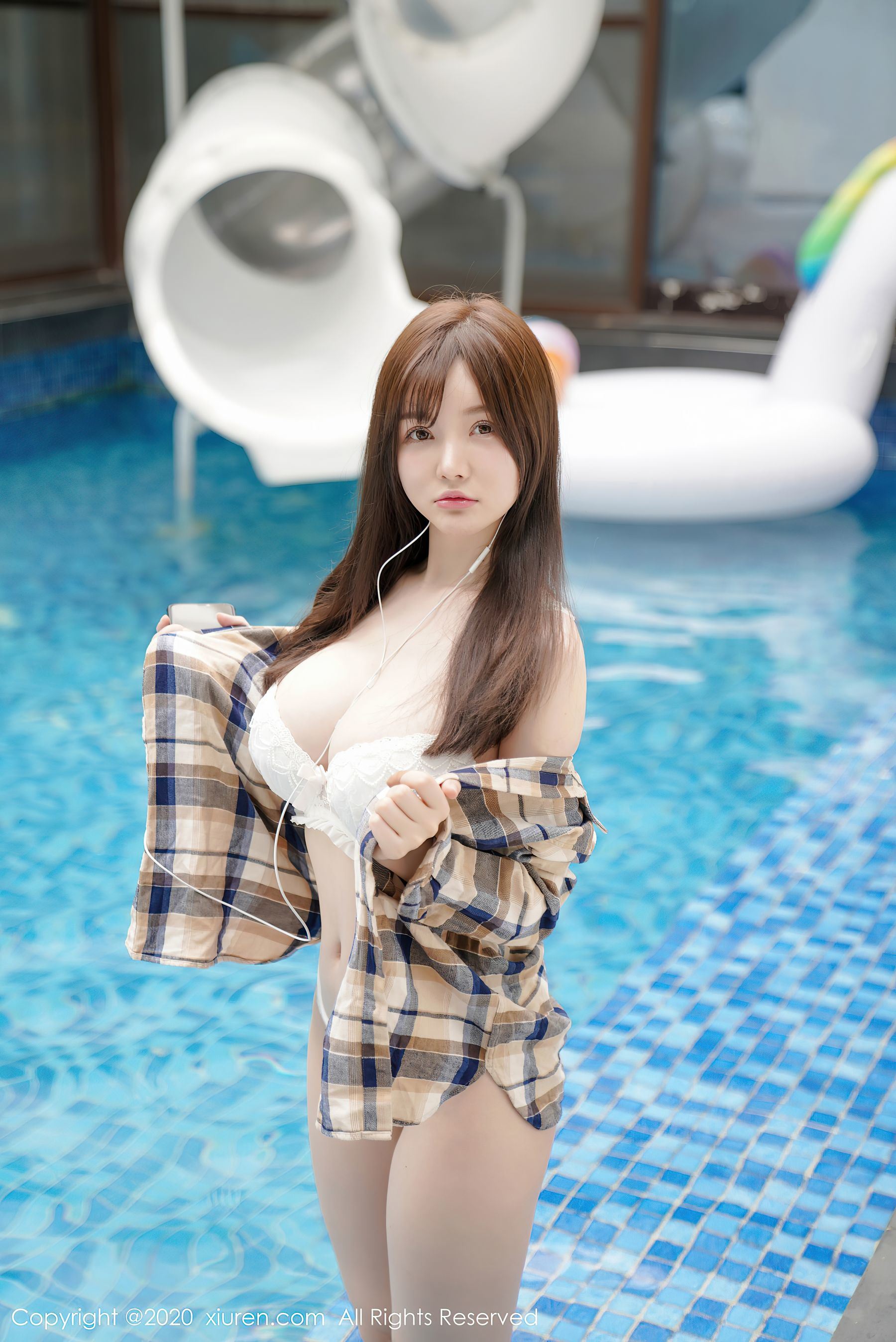 XiuRen] Số 2708 Nộ Mỹ Tử Mini