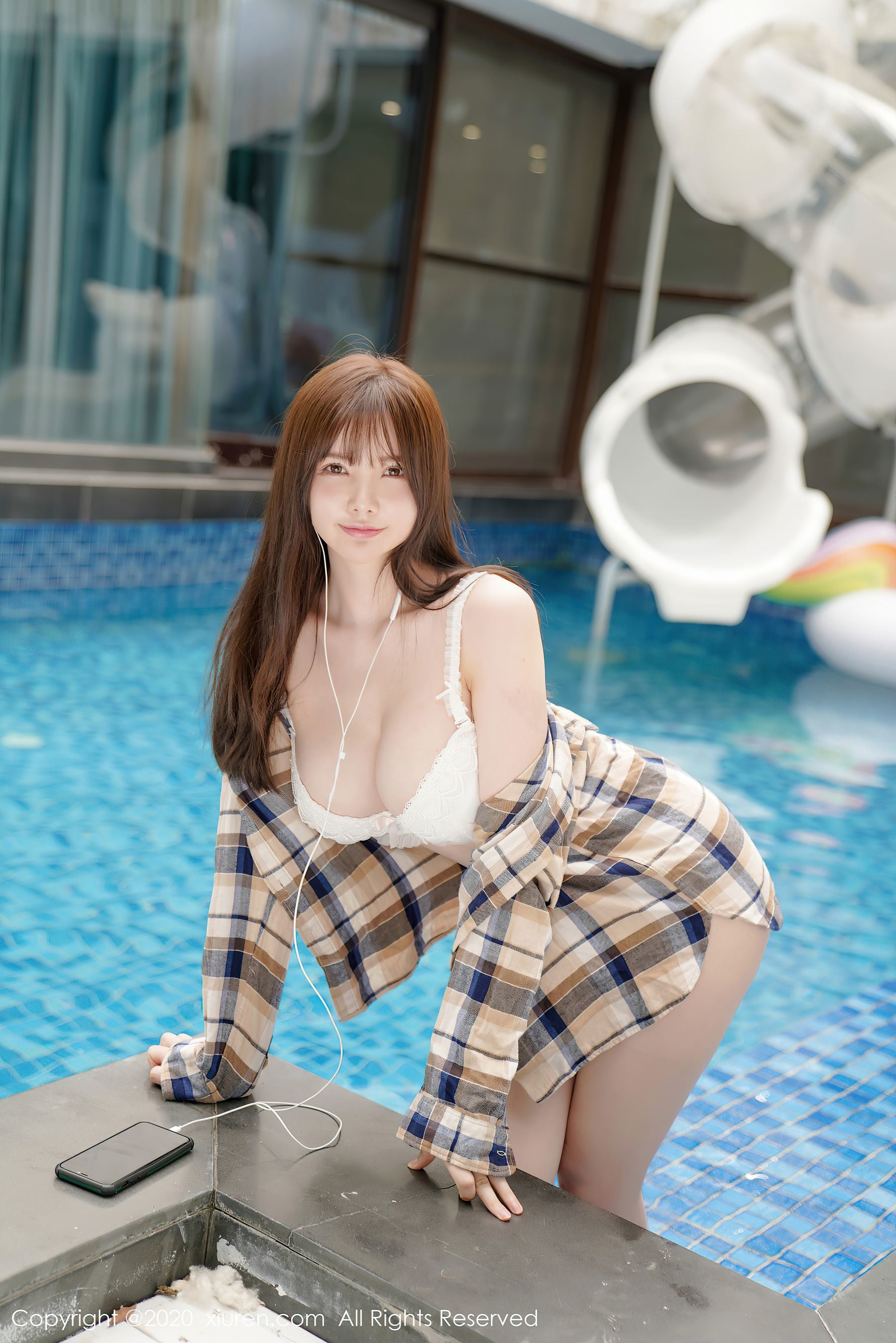 XiuRen] Số 2708 Nộ Mỹ Tử Mini