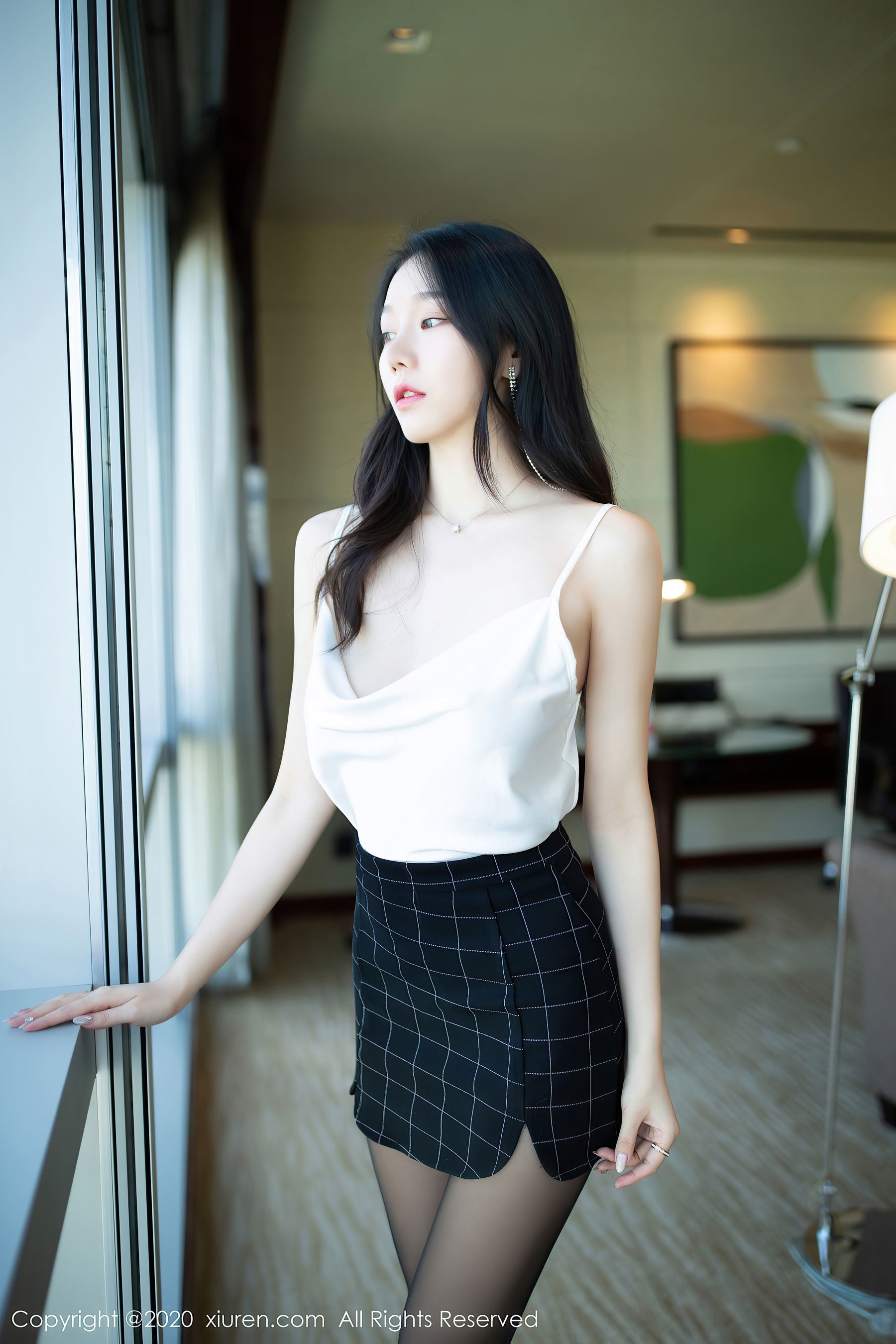 XiuRen] Số 2710 An Ran Maleah