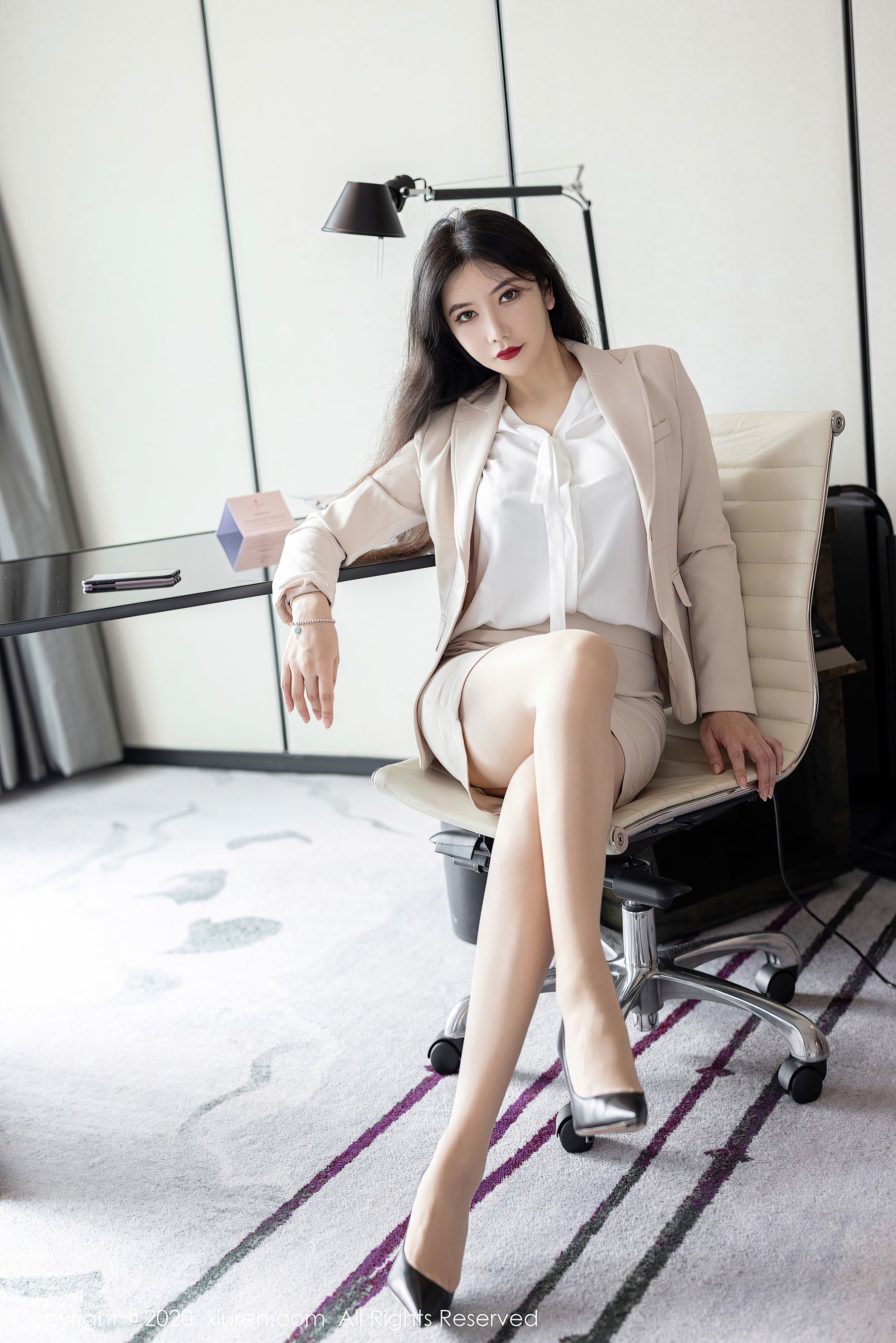 XiuRen] No.2736 Xin Yan Little Princess