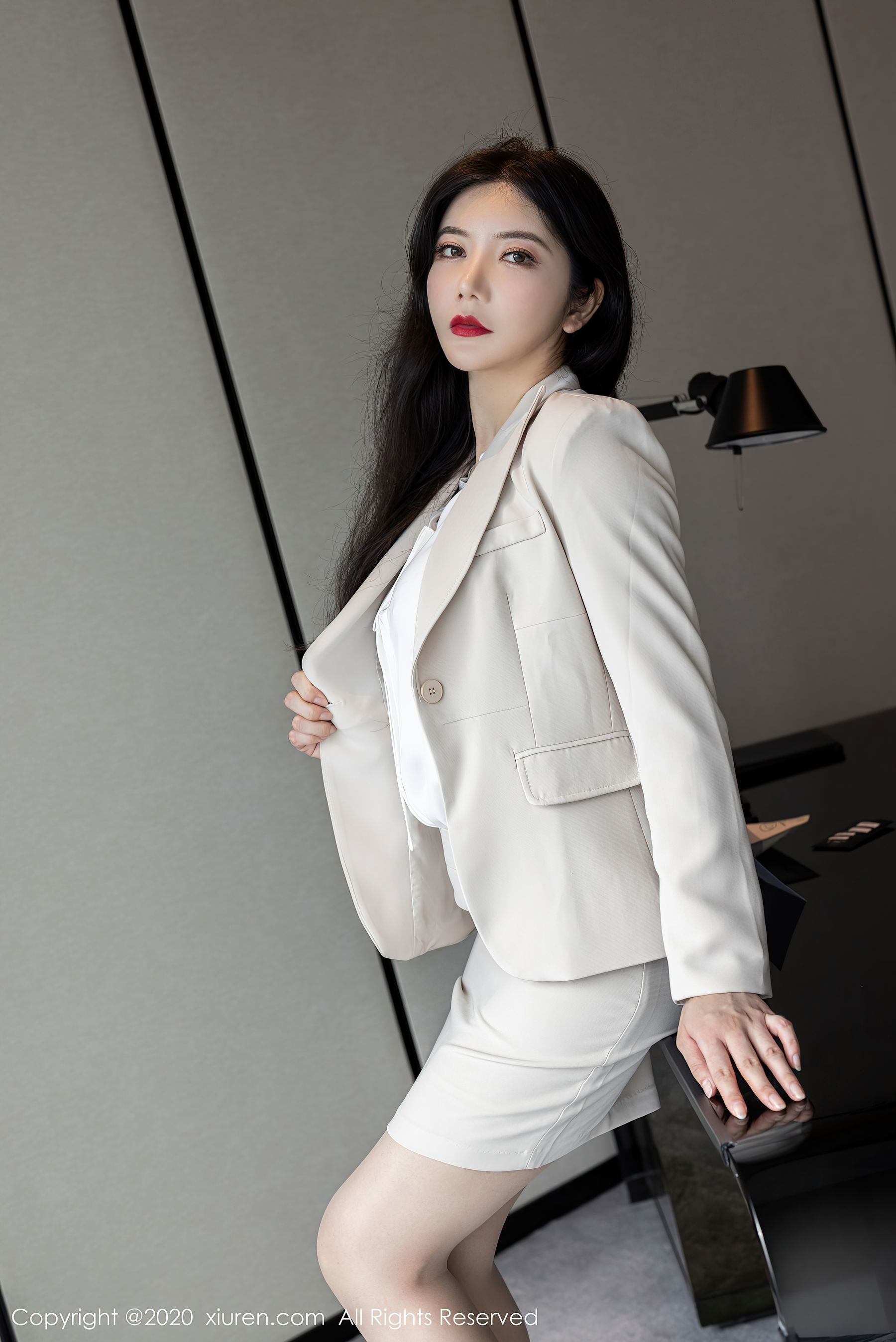 XiuRen] No.2736 Xin Yan Little Princess
