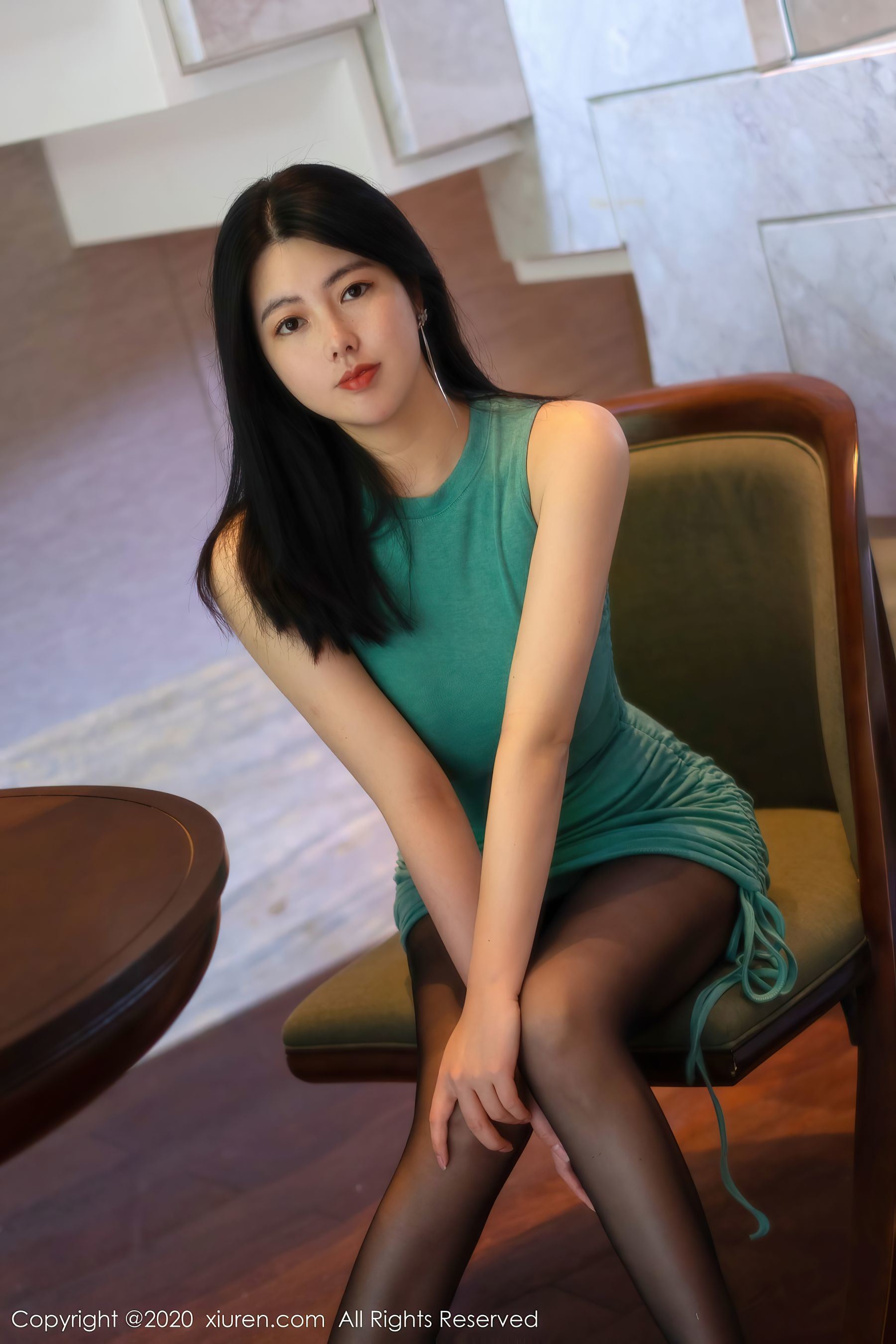 XiuRen] Số 2744 Selena