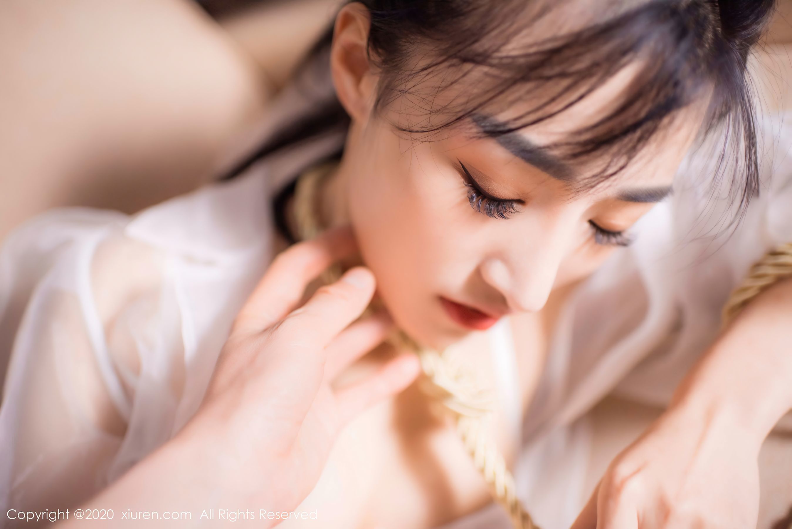 XiuRen] Số 2746 vẫn là Trần Phan Ni