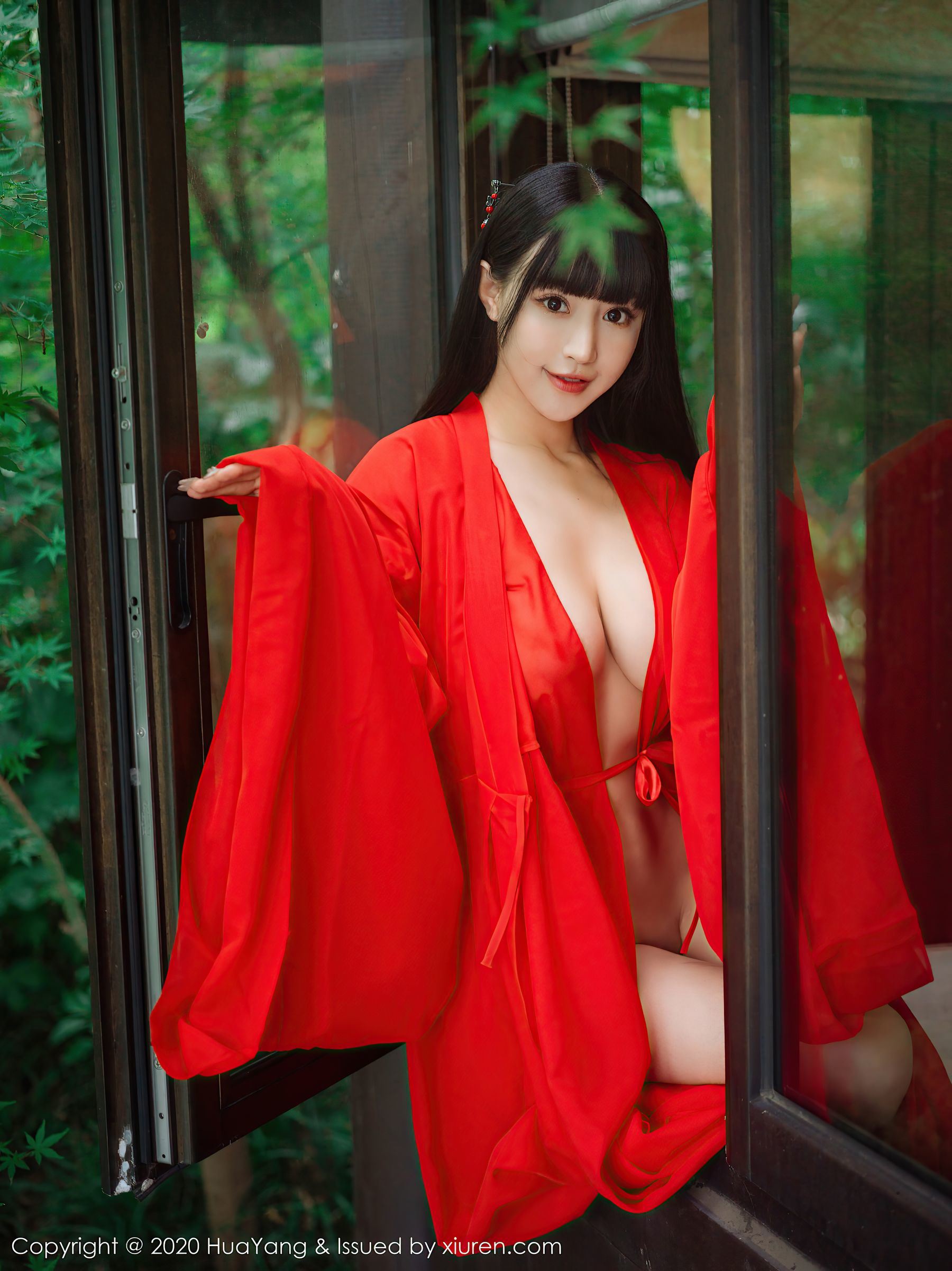 花漾HuaYang] Vol.310 朱可兒Flower