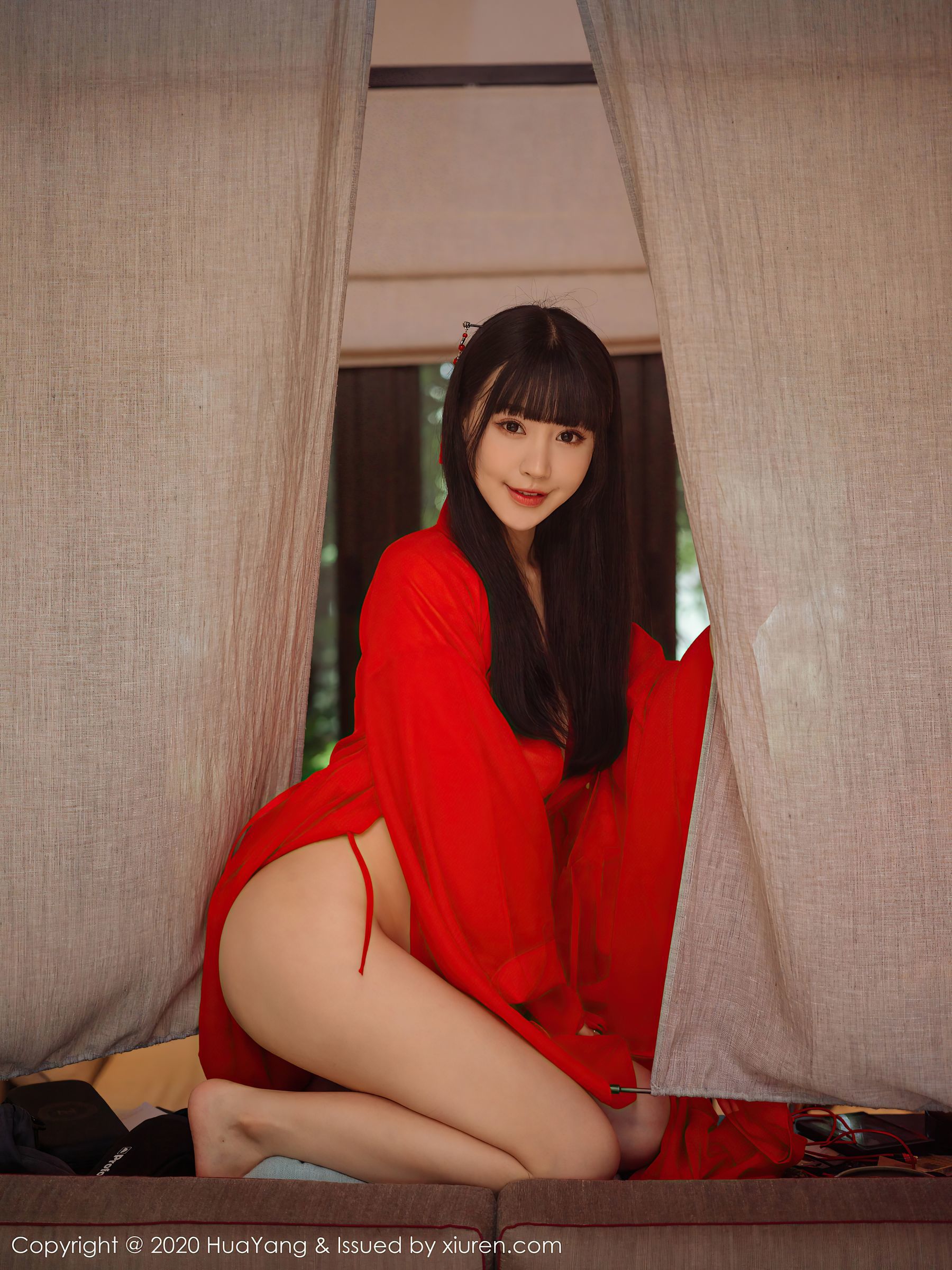 花漾HuaYang] Vol.310 朱可兒Flower