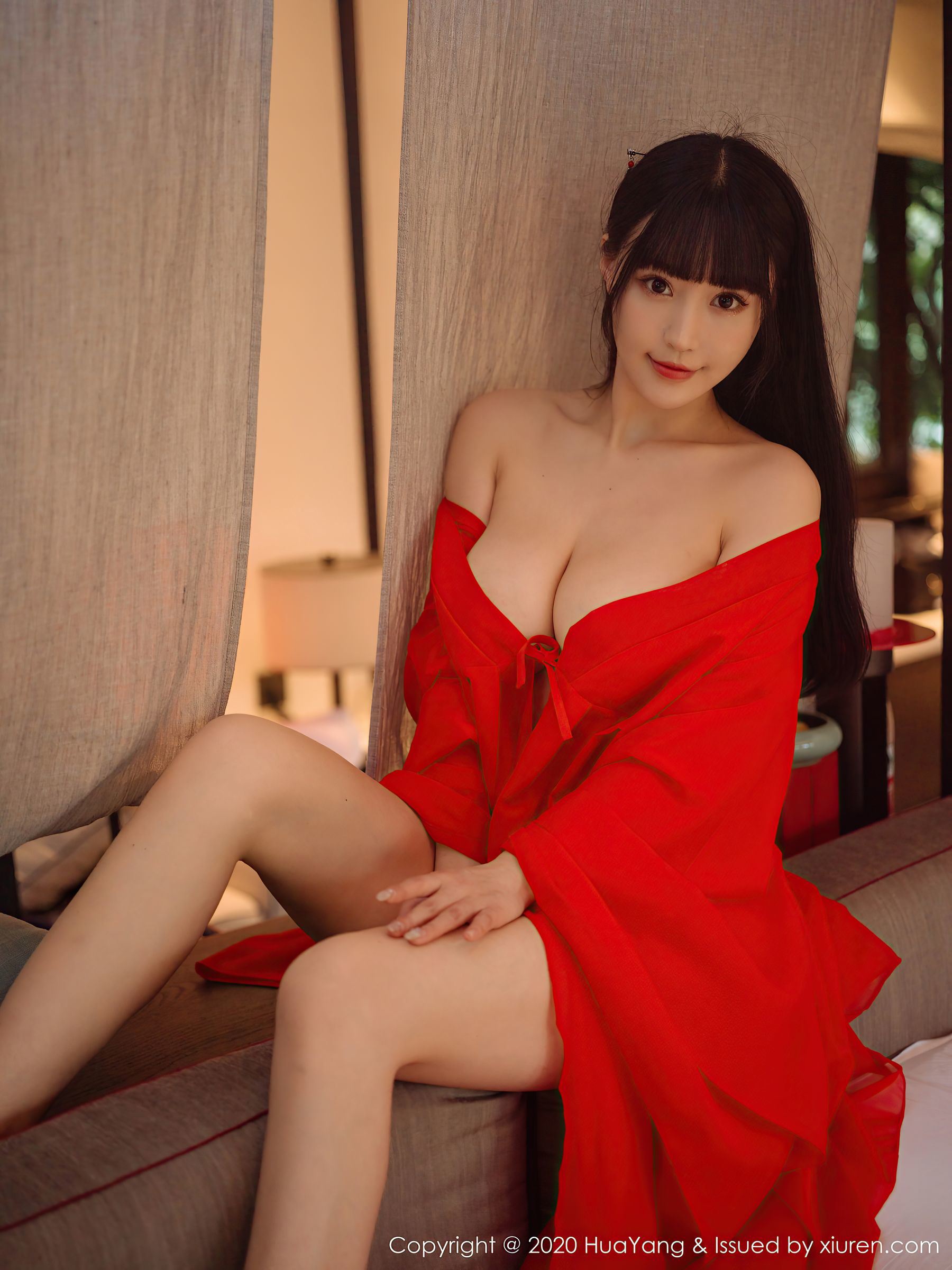 花漾HuaYang] Vol.310 朱可兒Flower