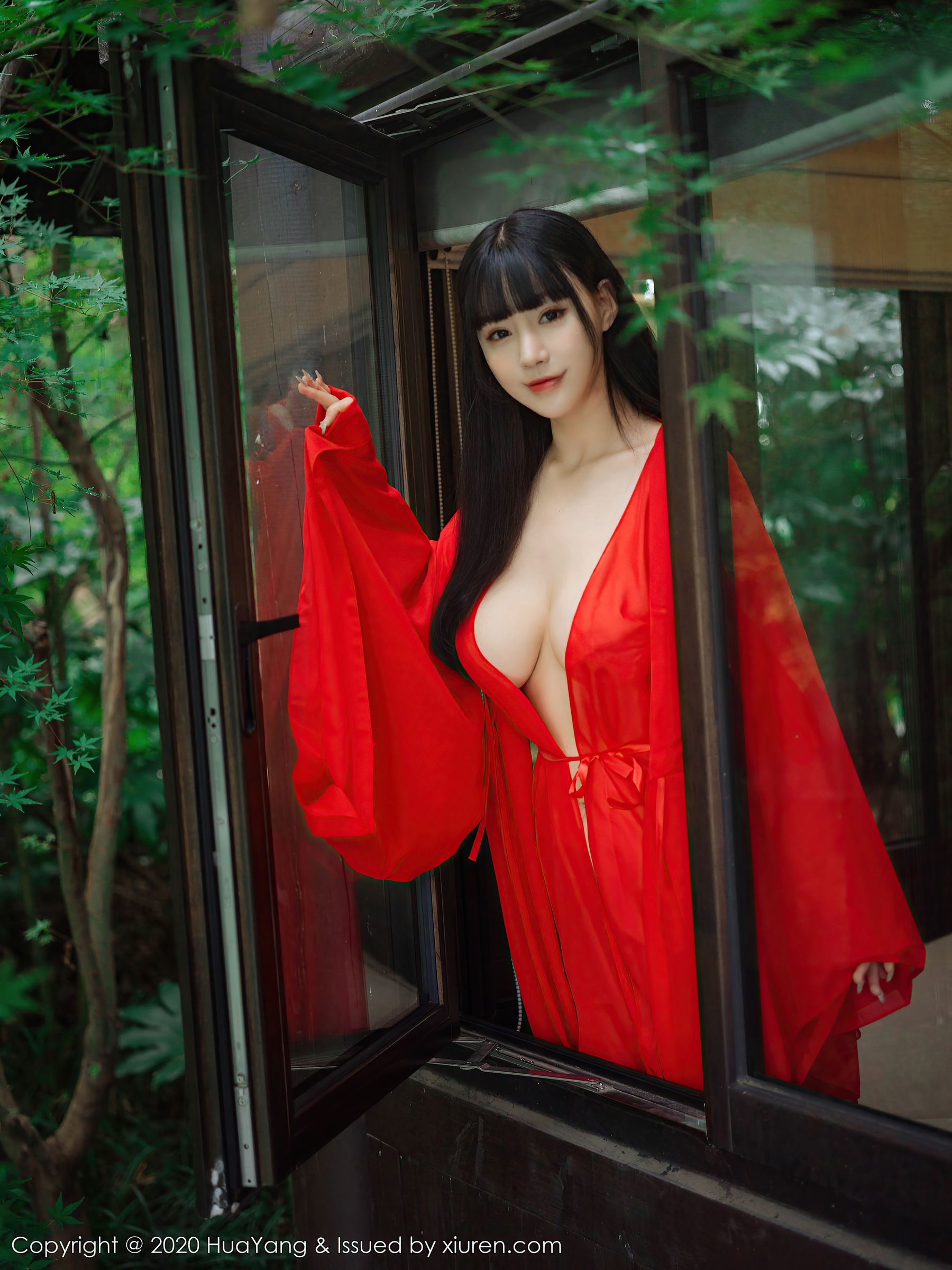 花漾HuaYang] Vol.310 朱可兒Flower