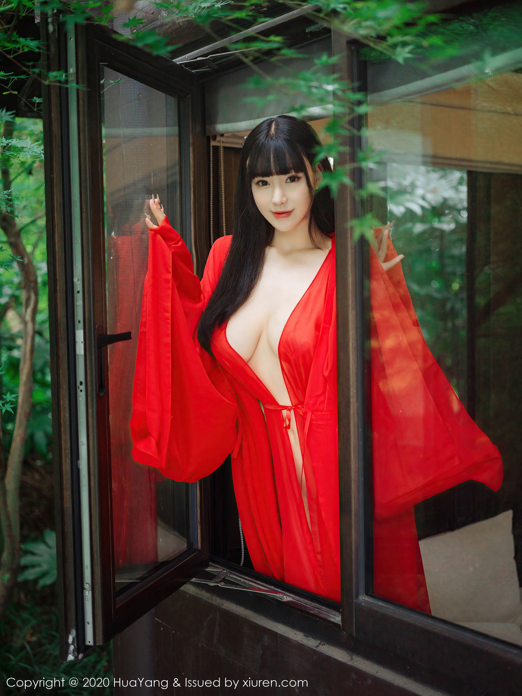 花漾HuaYang] Vol.310 朱可兒Flower